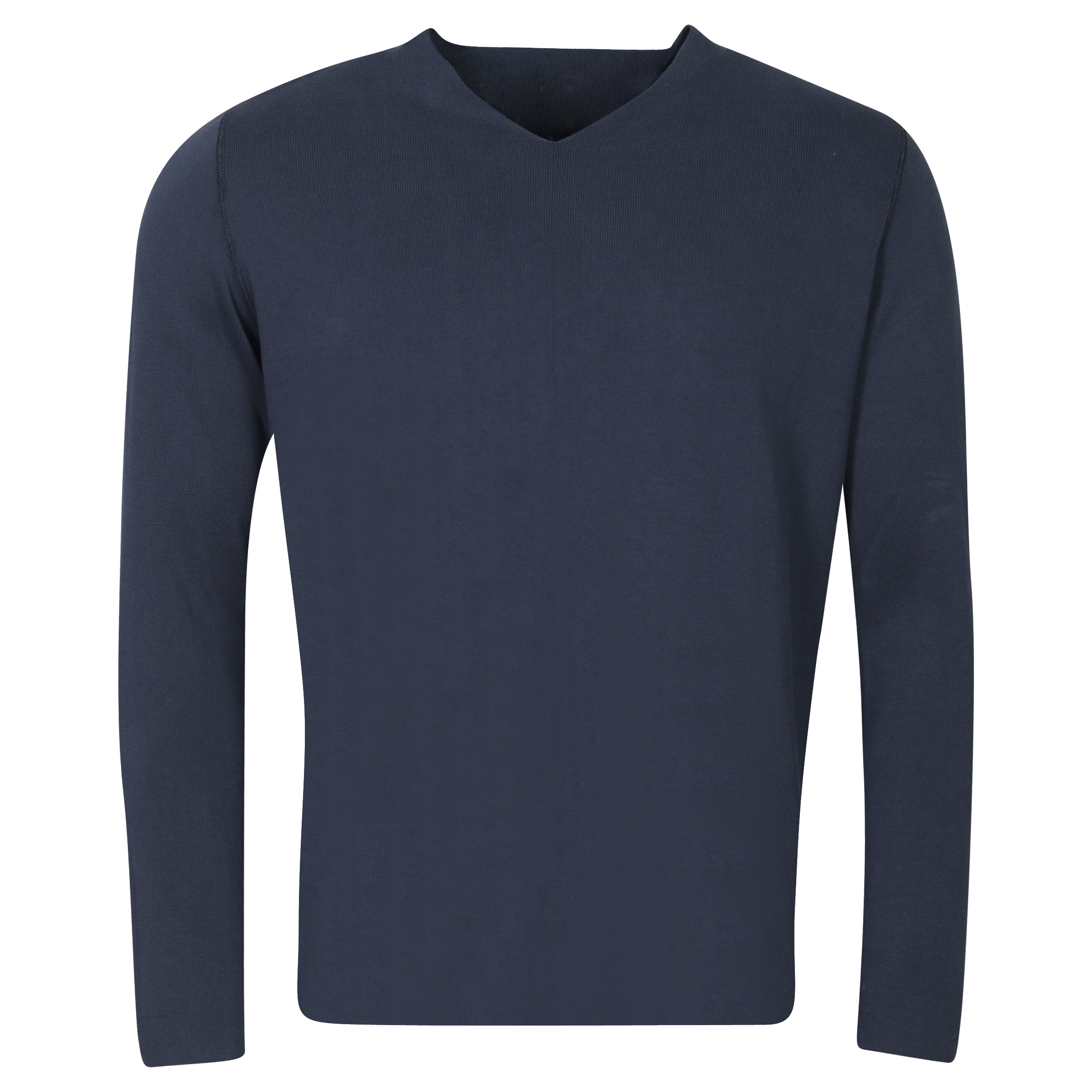 Hannes Roether Knit Sweater Navy