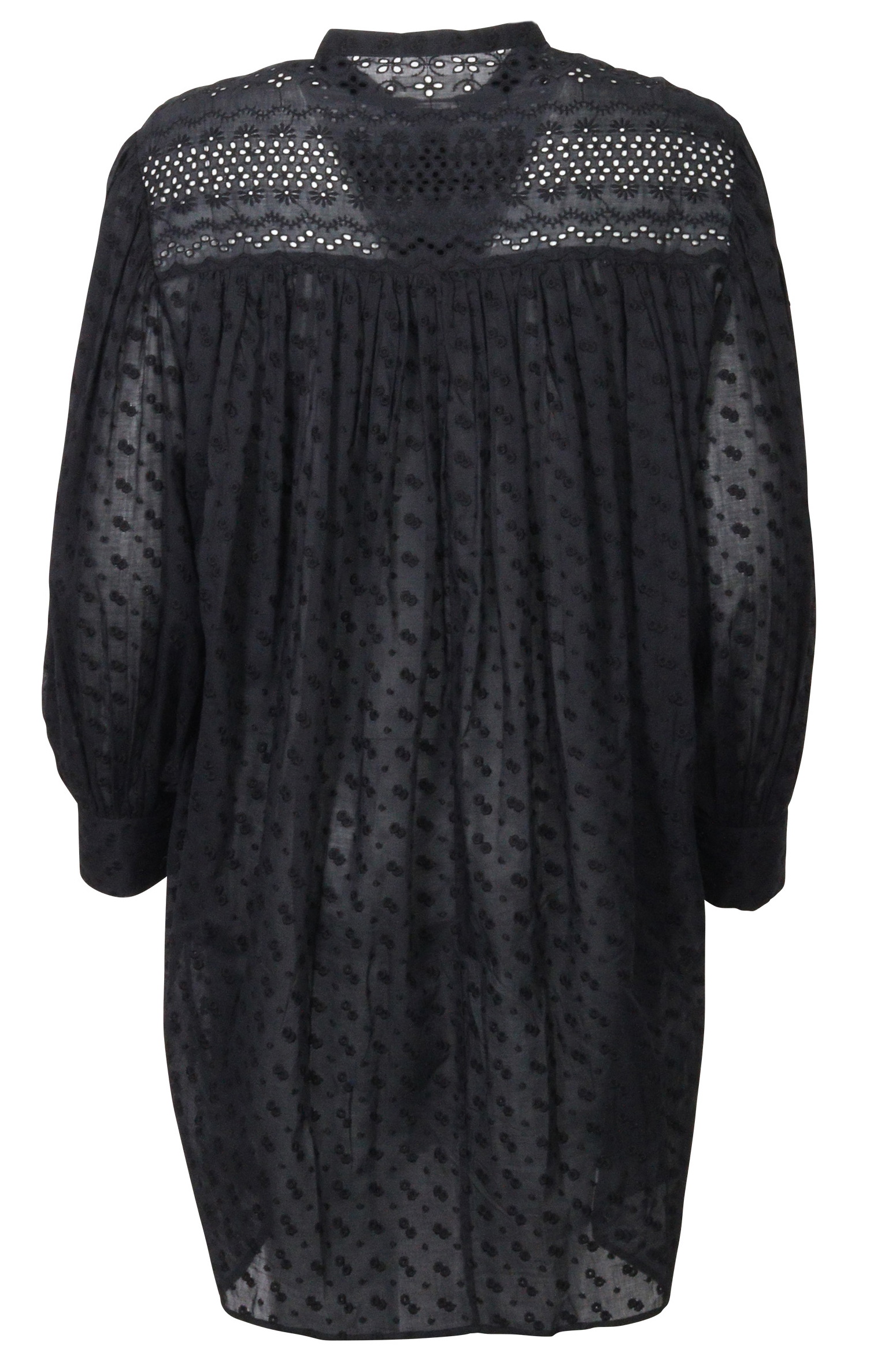 Isabel Marant Étoile Dress Tilalia Black FR/36 - DE/34