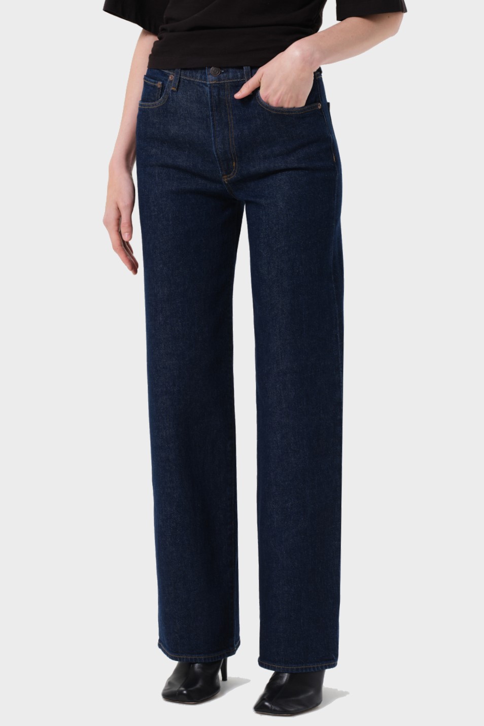 AGOLDE Harper Jeans in Reissue Wash