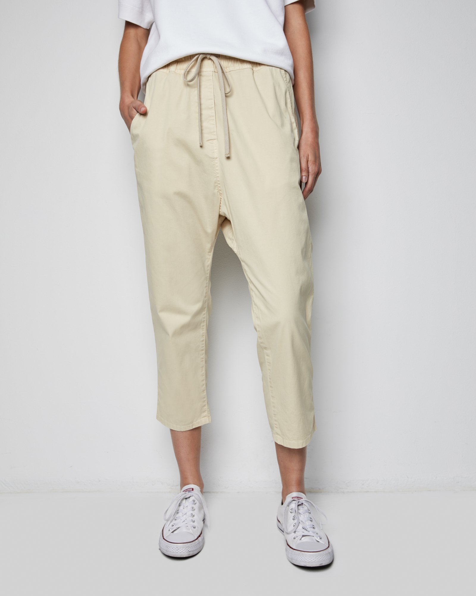 Nili Lotan Casablanca Pant Almond