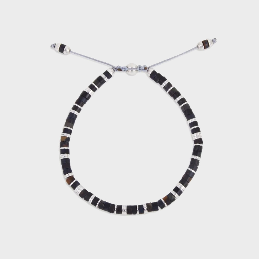 MAOR Tucson Bracelet Blue Tiger Eye