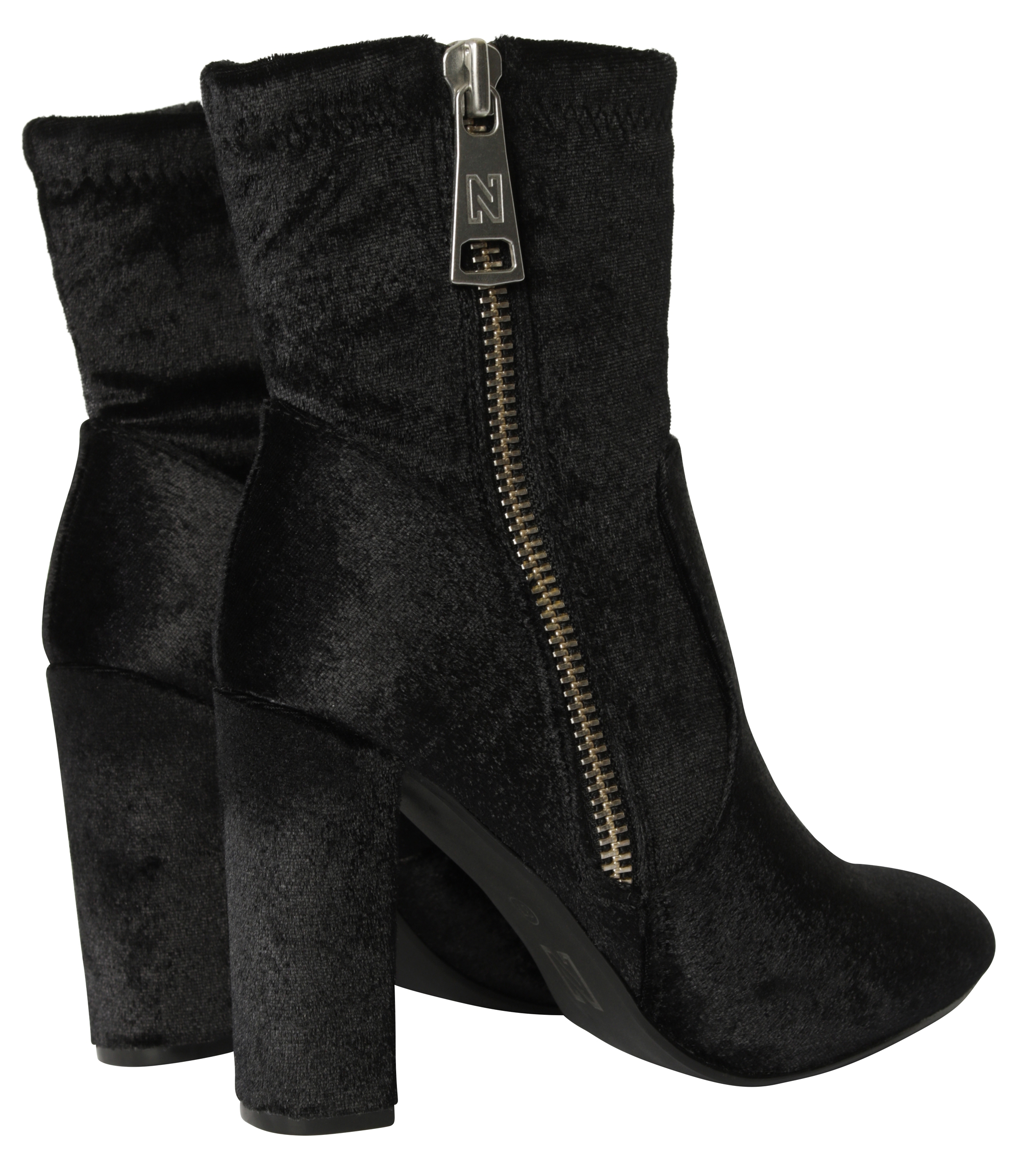 Nikkie Stiefelette schwarz EU 41