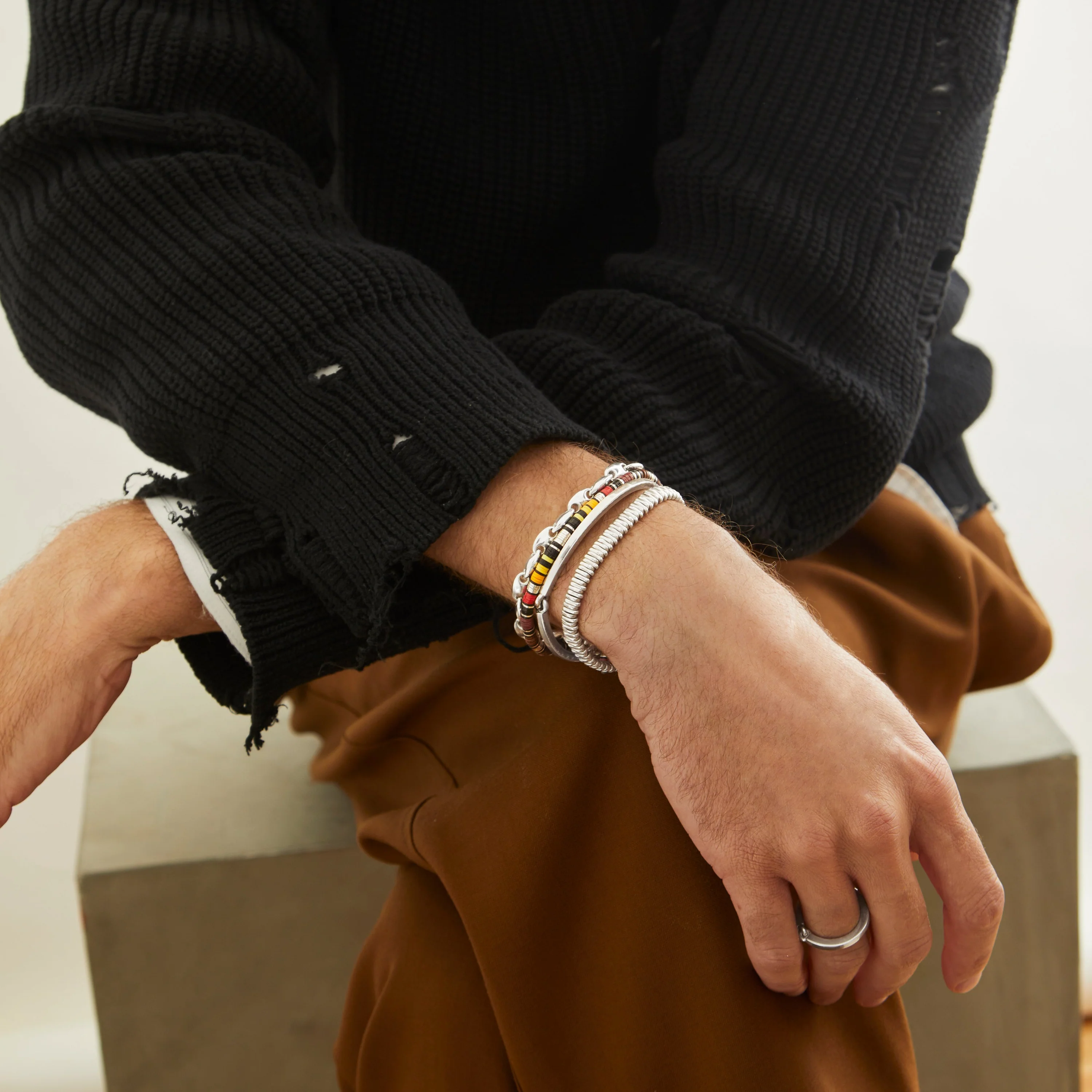 MAOR Rizon Bracelet in Color Mix MAOR Rizon Bracelet in Color Mix