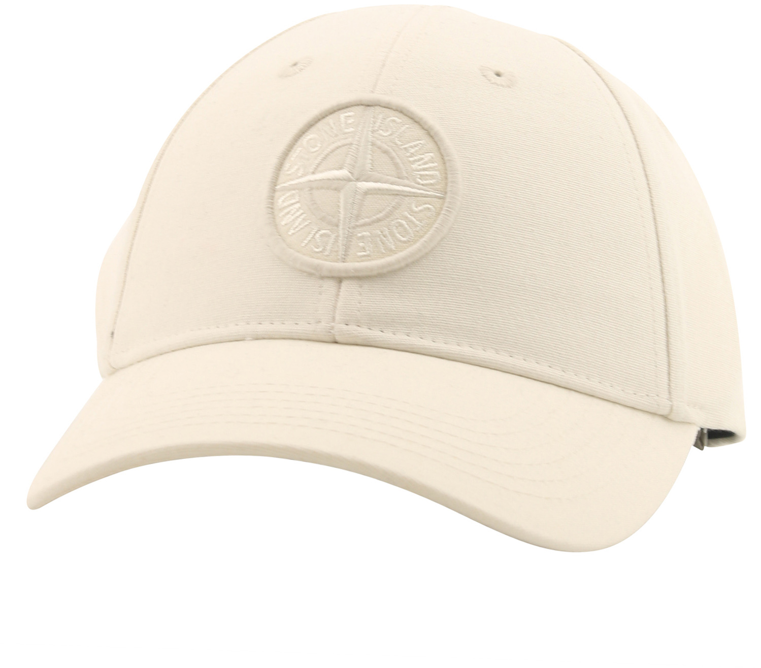 Stone Island Cap Offwhite