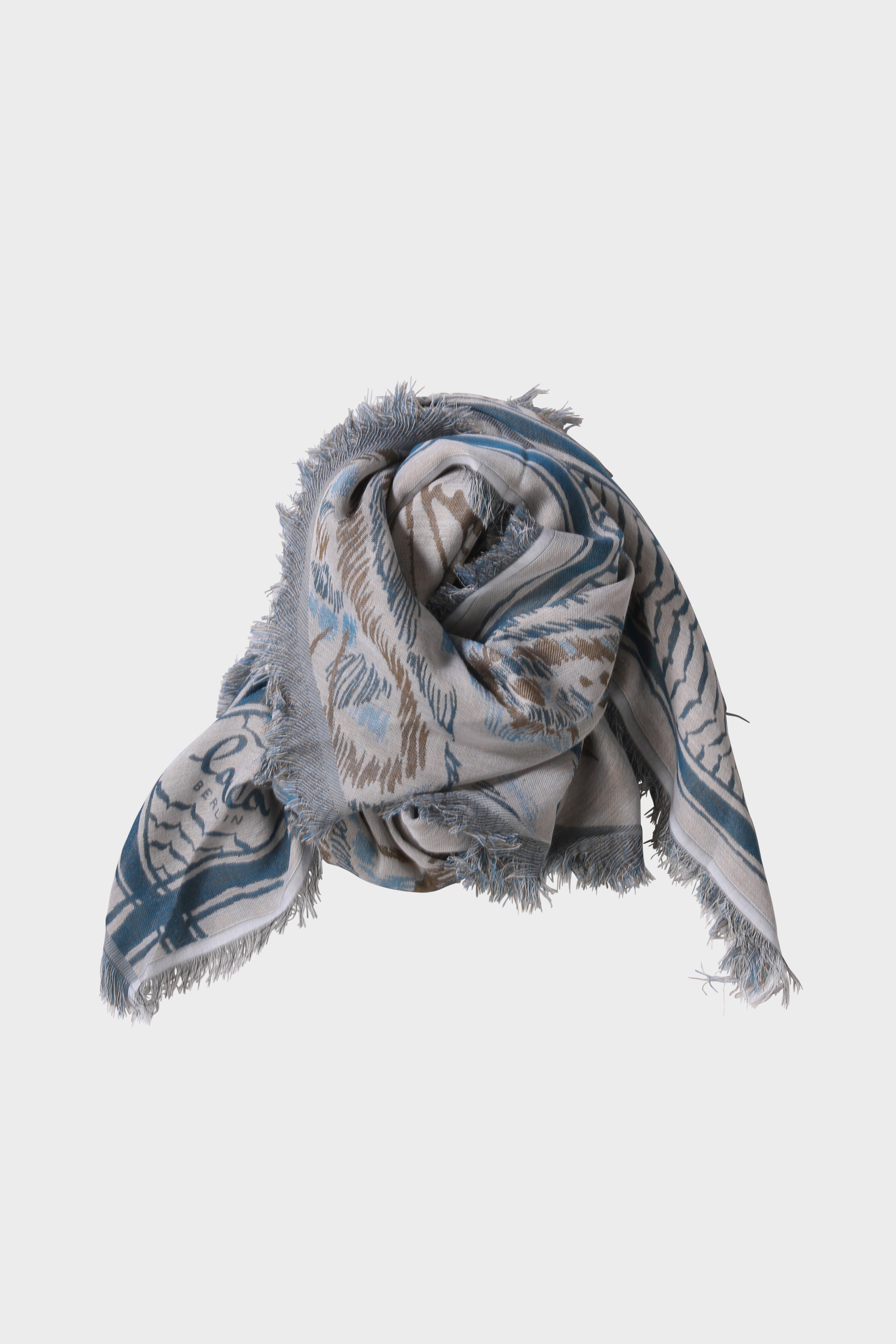 LALA BERLIN Triangle Scarf Amalino