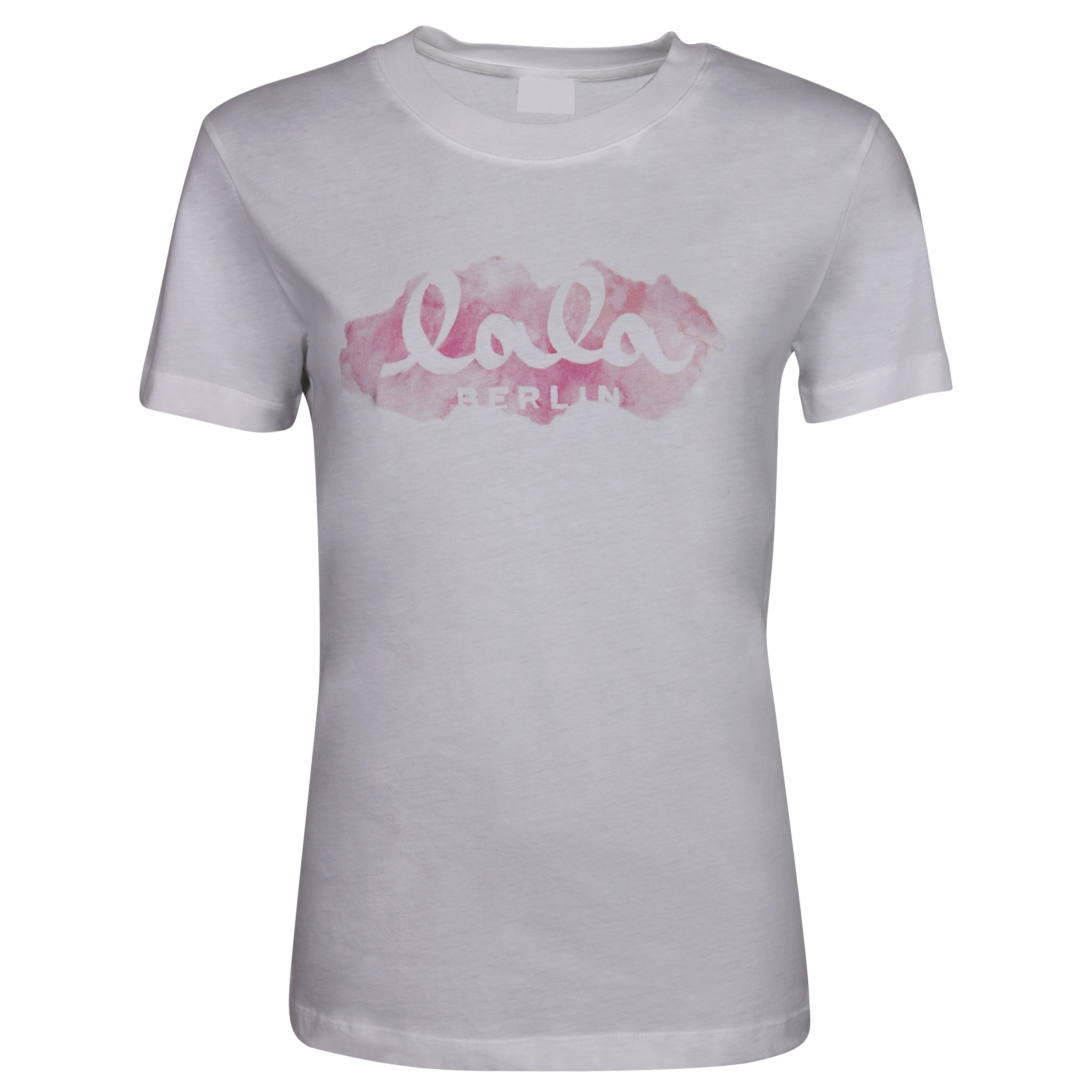 Lala Berlin T-Shirt Cara Aquarell Pink