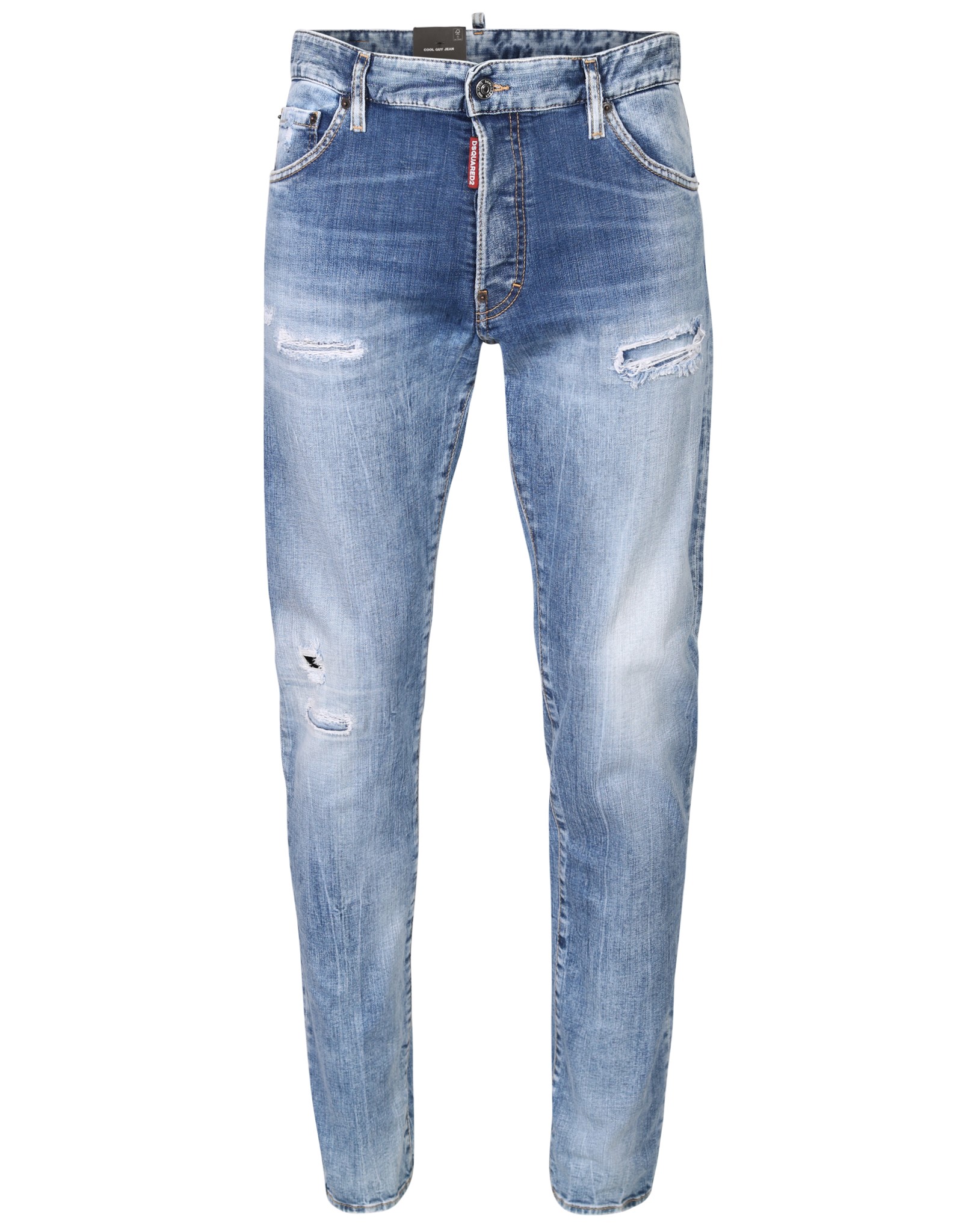 DSQUARED2 Cool Guy Jeans in Light Blue Washing 50