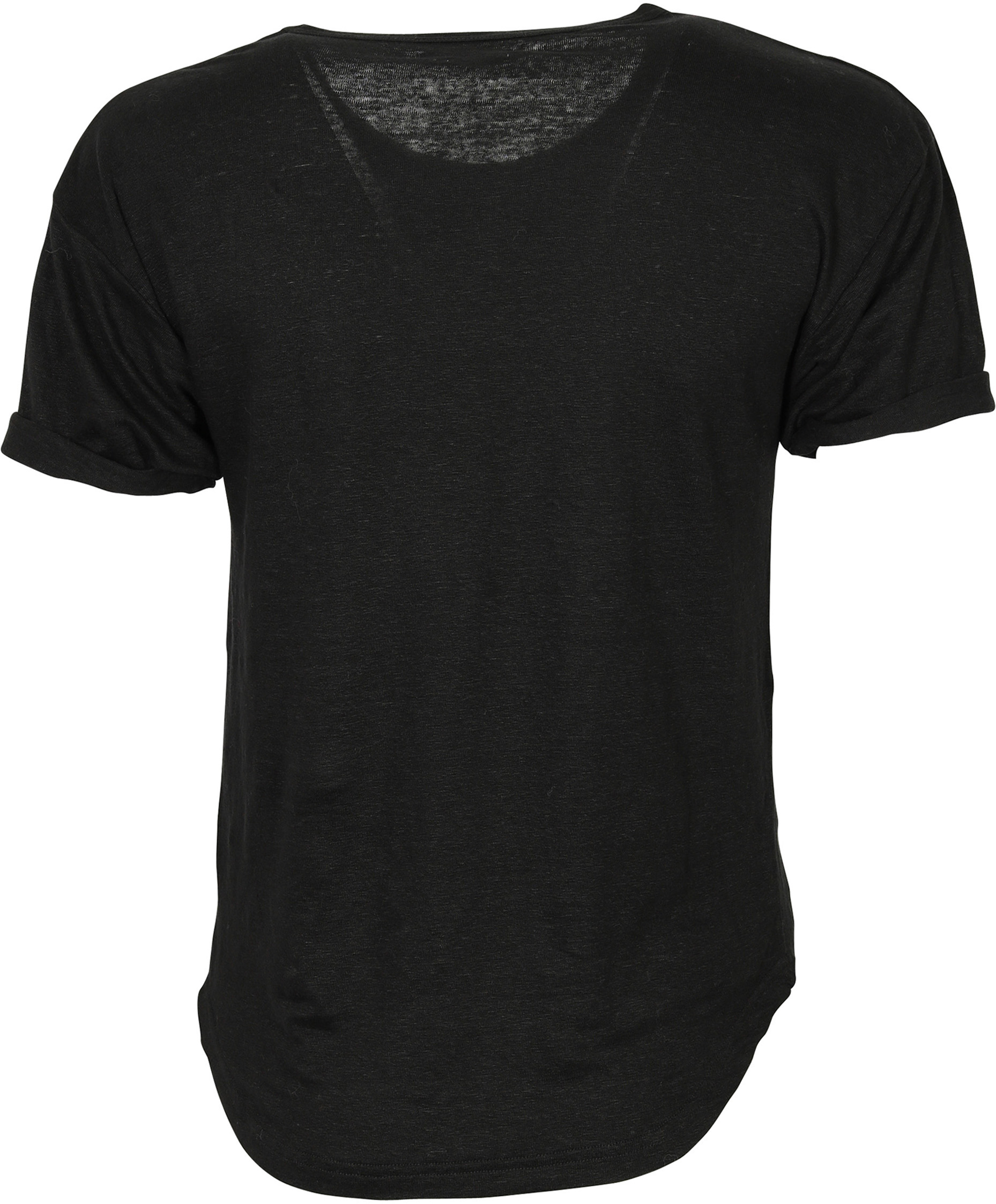 Isabel Marant Etoile T-Shirt Koldi Black XS