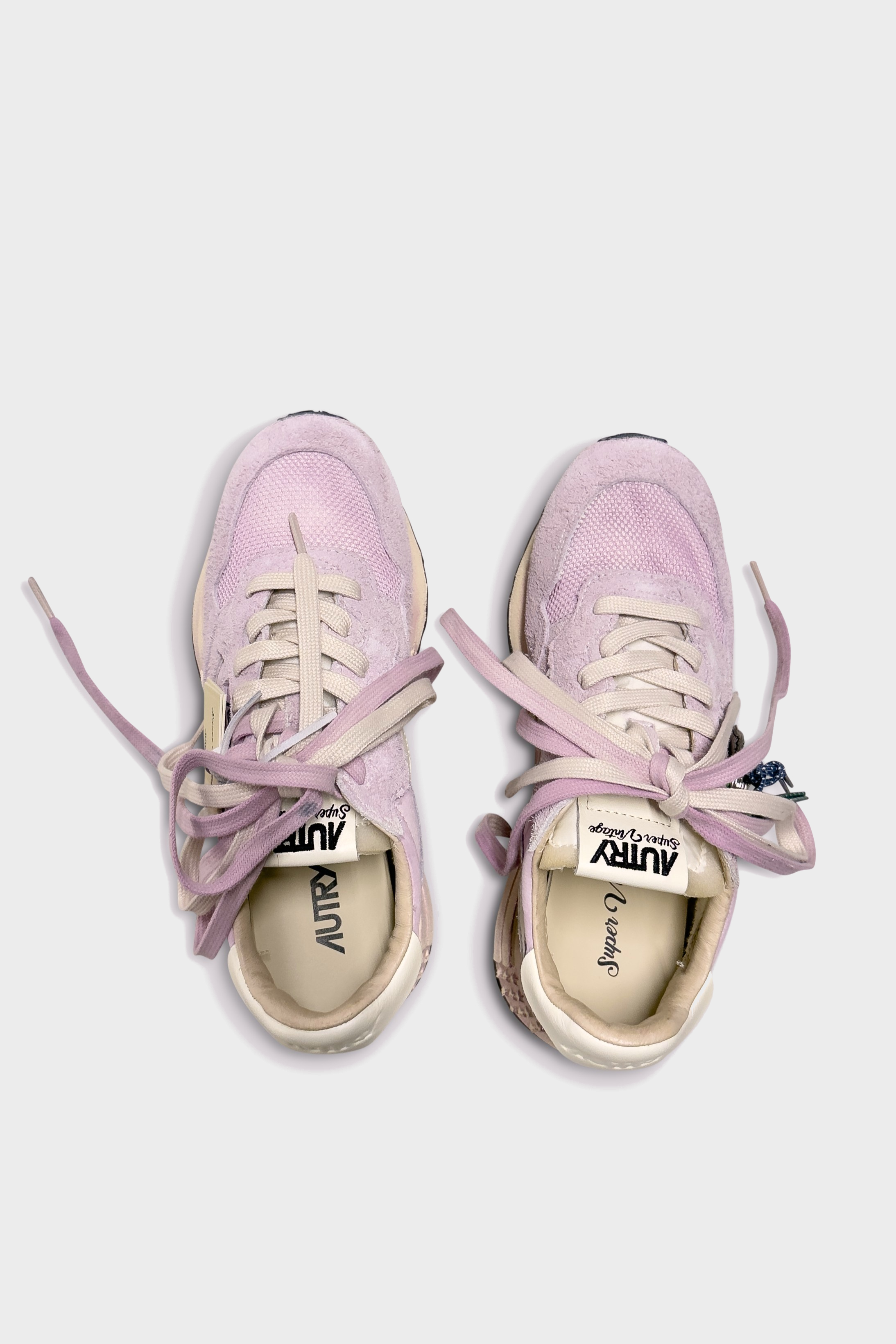 AUTRY ACTION SHOES Reelwind Super Vintage Sneaker