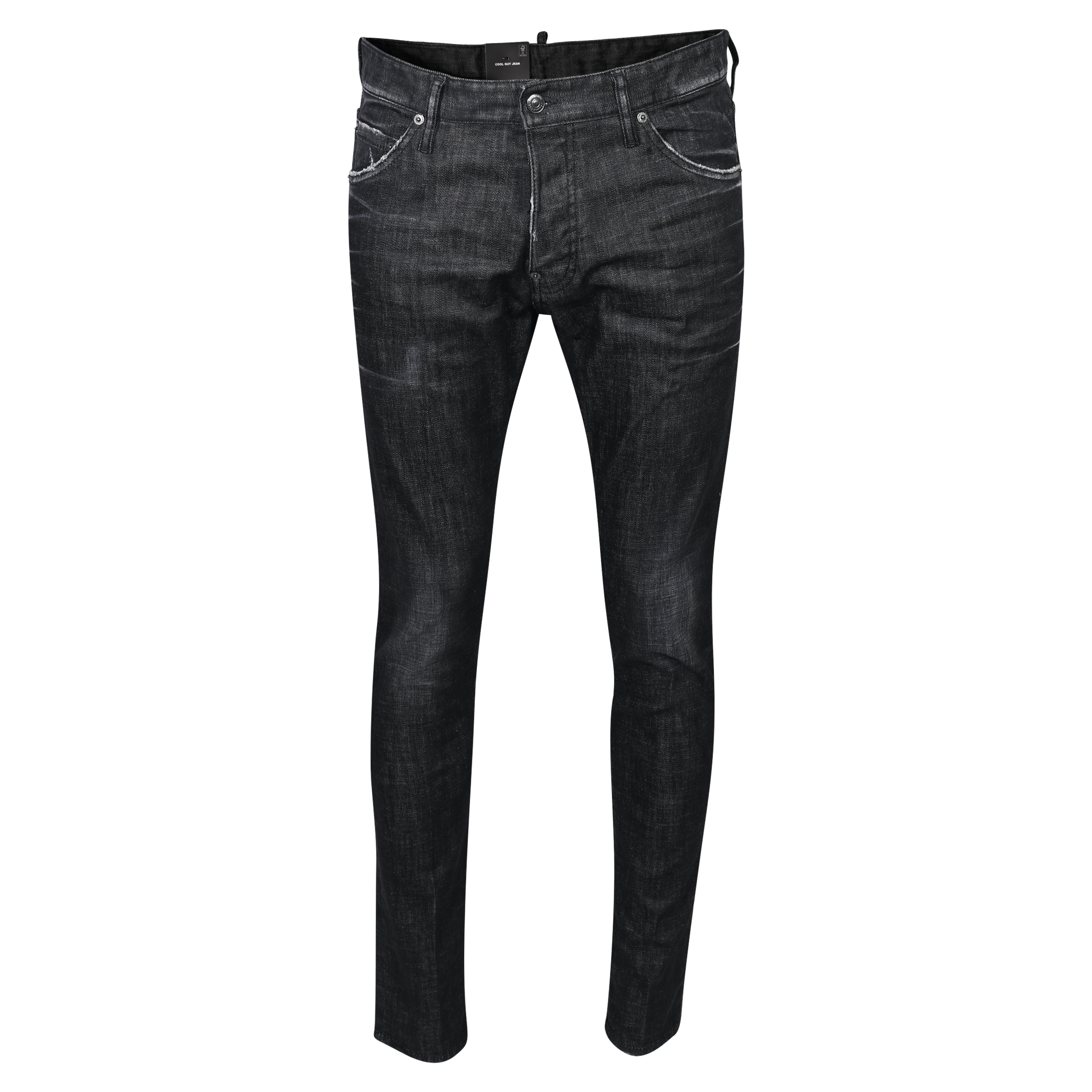 Dsquared Jeans Cool Guy Black Washed 46