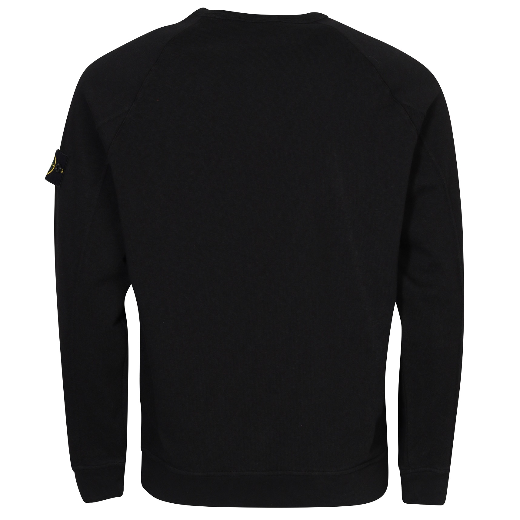 STONE ISLAND Light Sweatshirt in Black 3XL