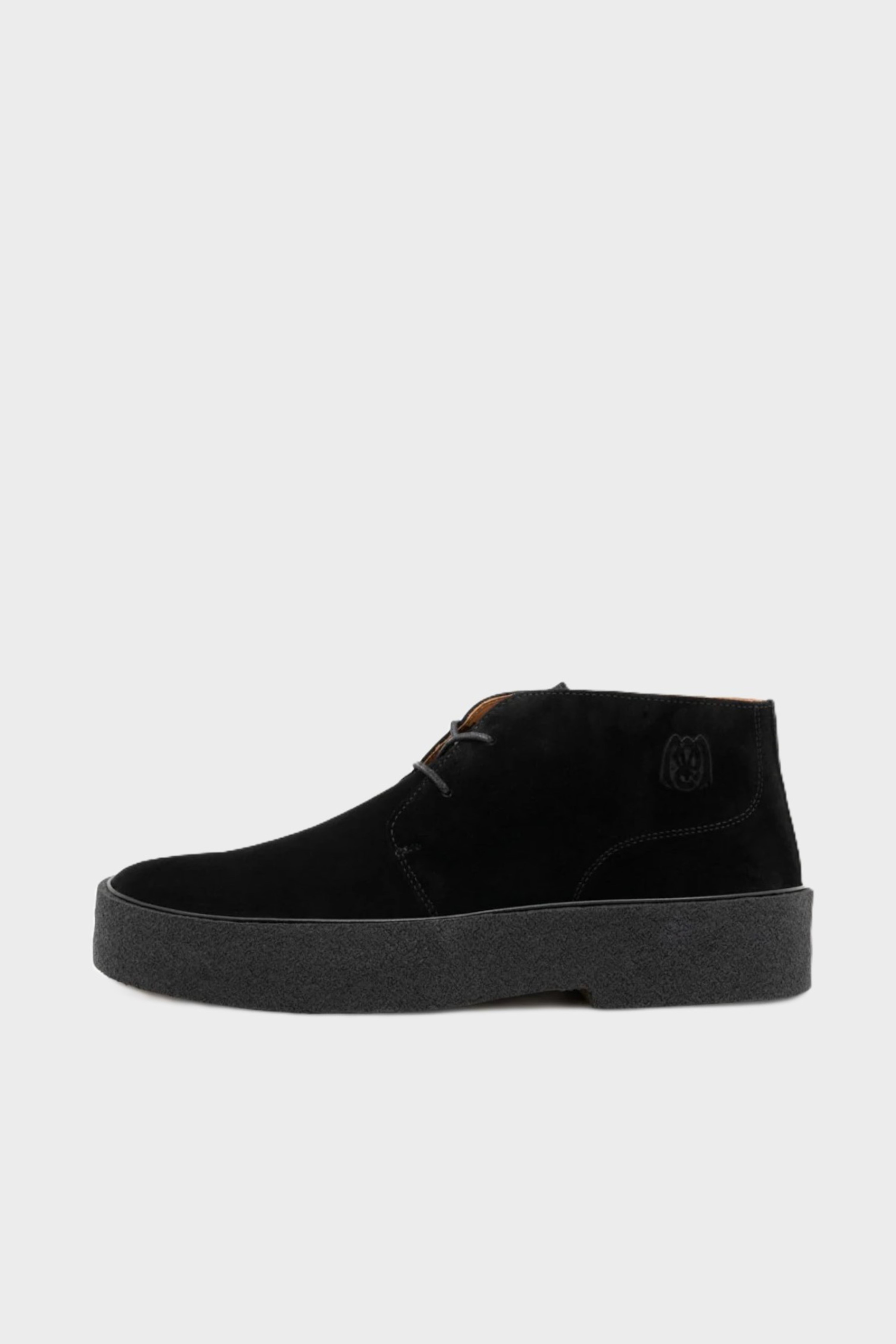 THE ORIGINAL PLAYBOY x Steve McQueen Chukka in Black 46