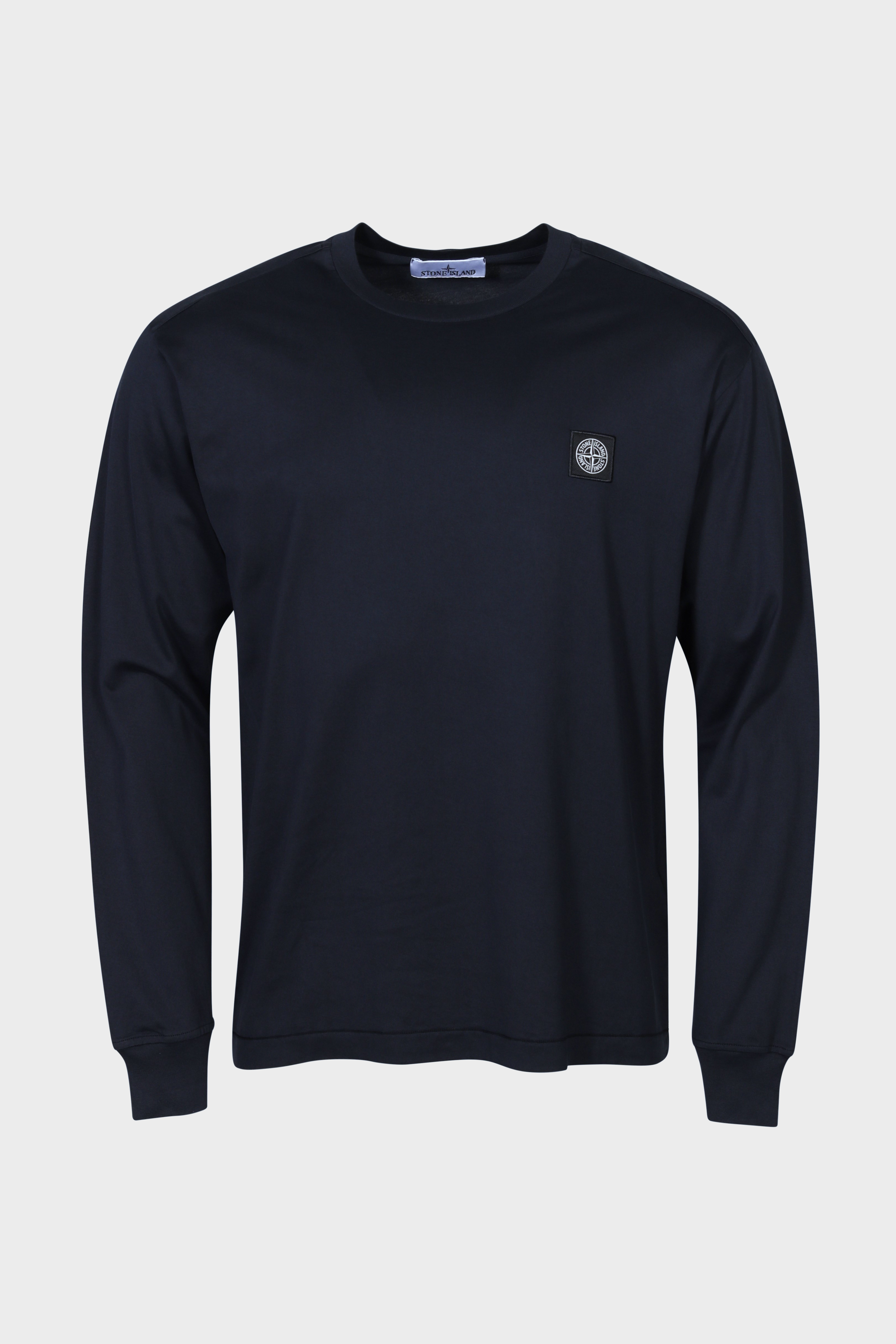 STONE ISLAND Longsleeve in Navy
