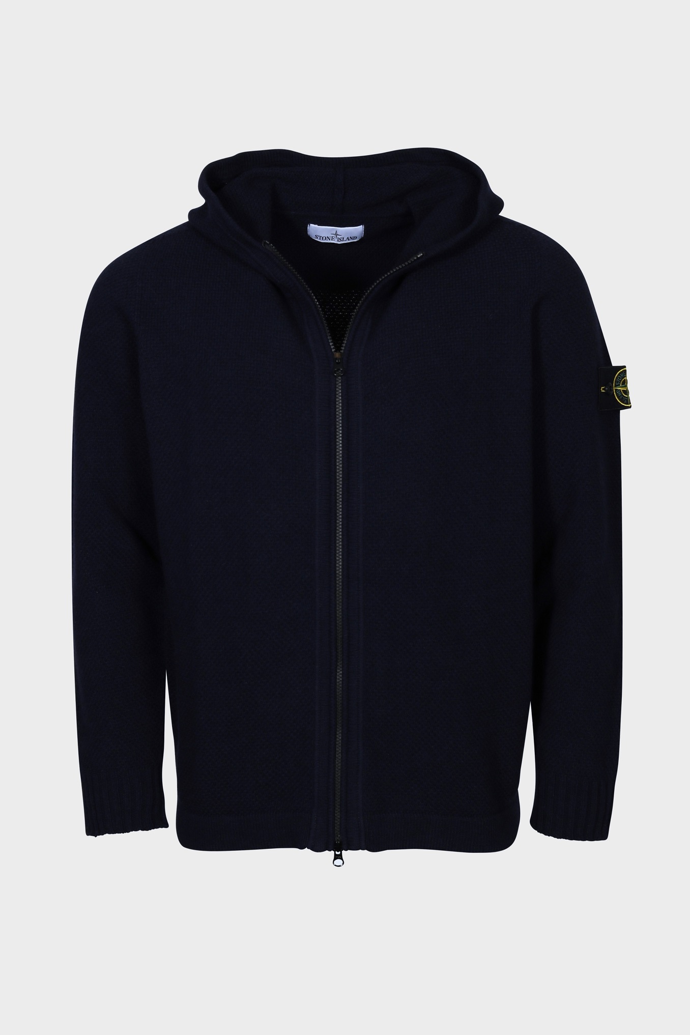 Stone Island Navy Knitted main image 1