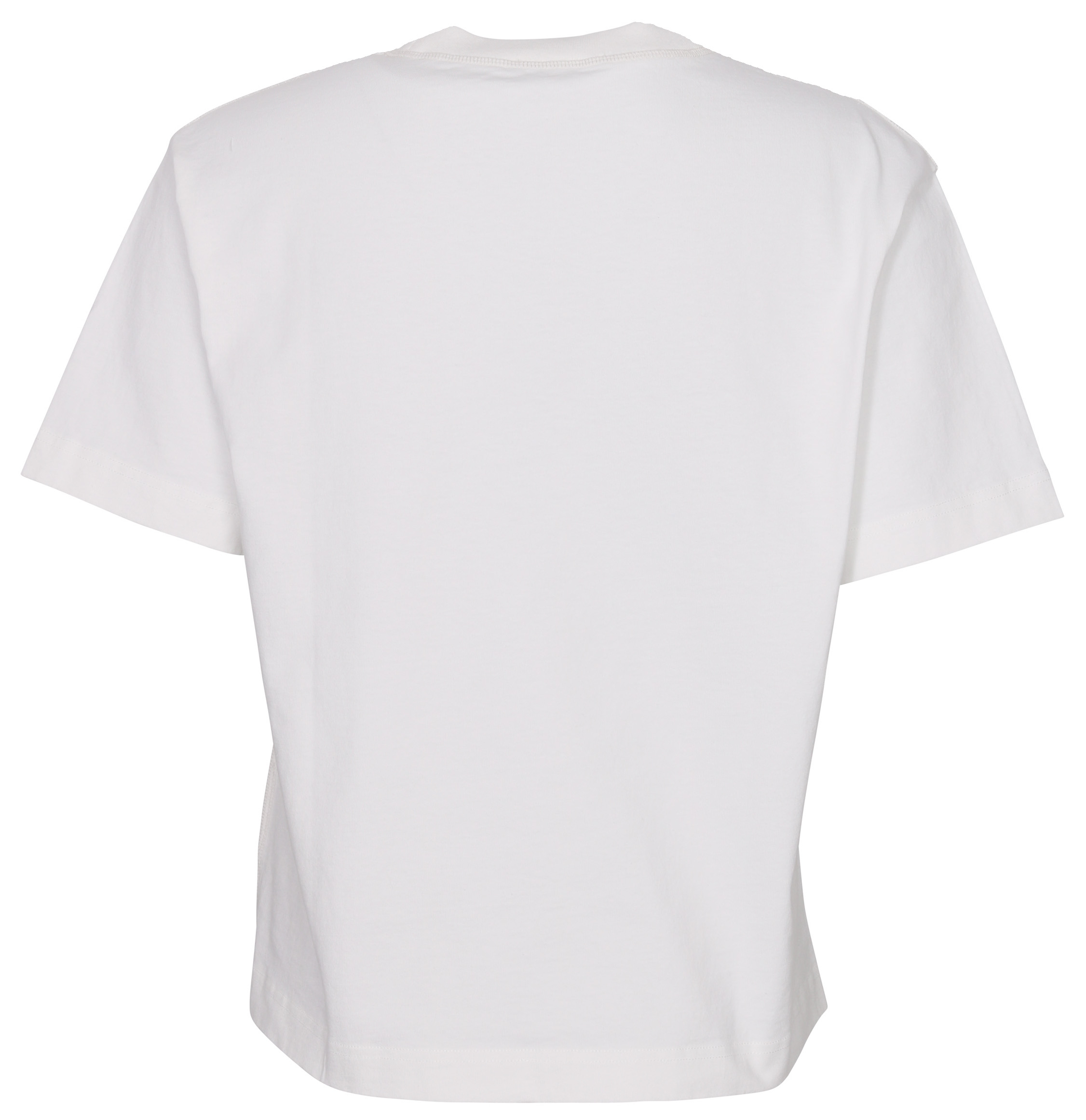 Acne Studios T-Shirt Edie Stamp White M