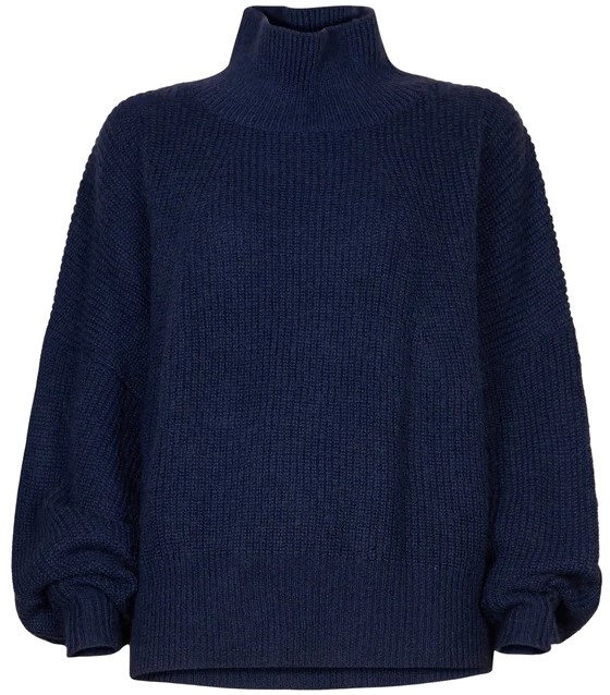 Lala Berlin Jumper Khloe in Dark Blue