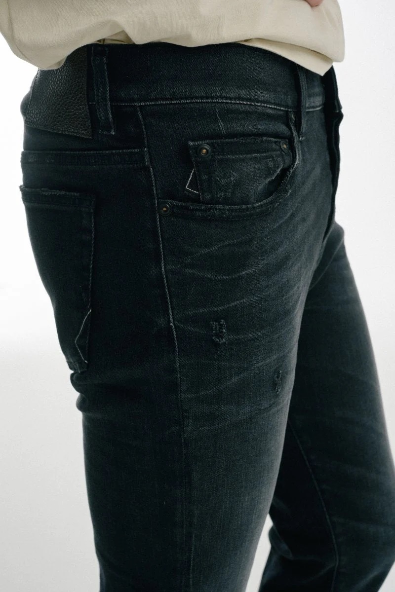 ANIVEN Jeans Kaden in Vintage Black