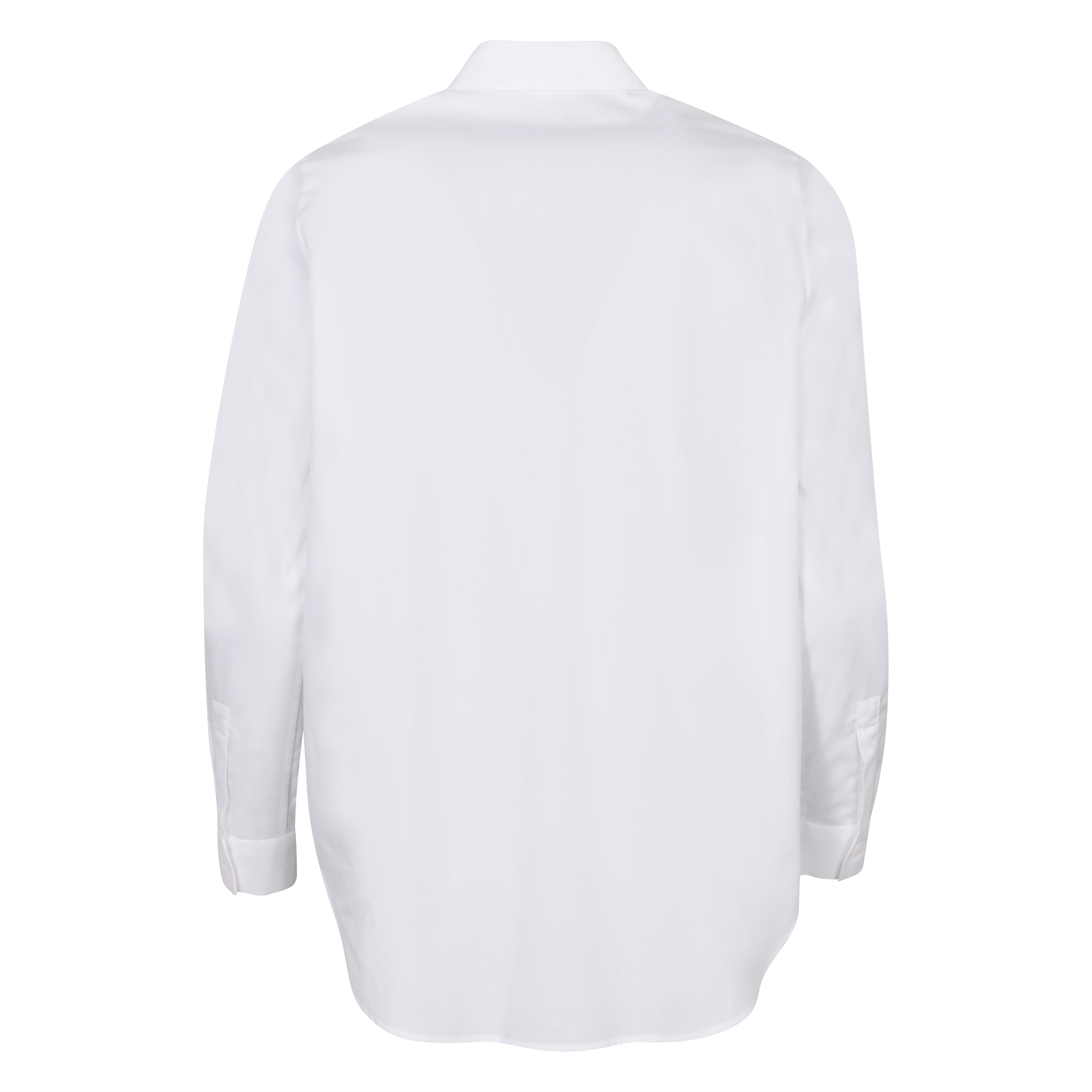 Sophie Cotton Shirt Vaba White XS