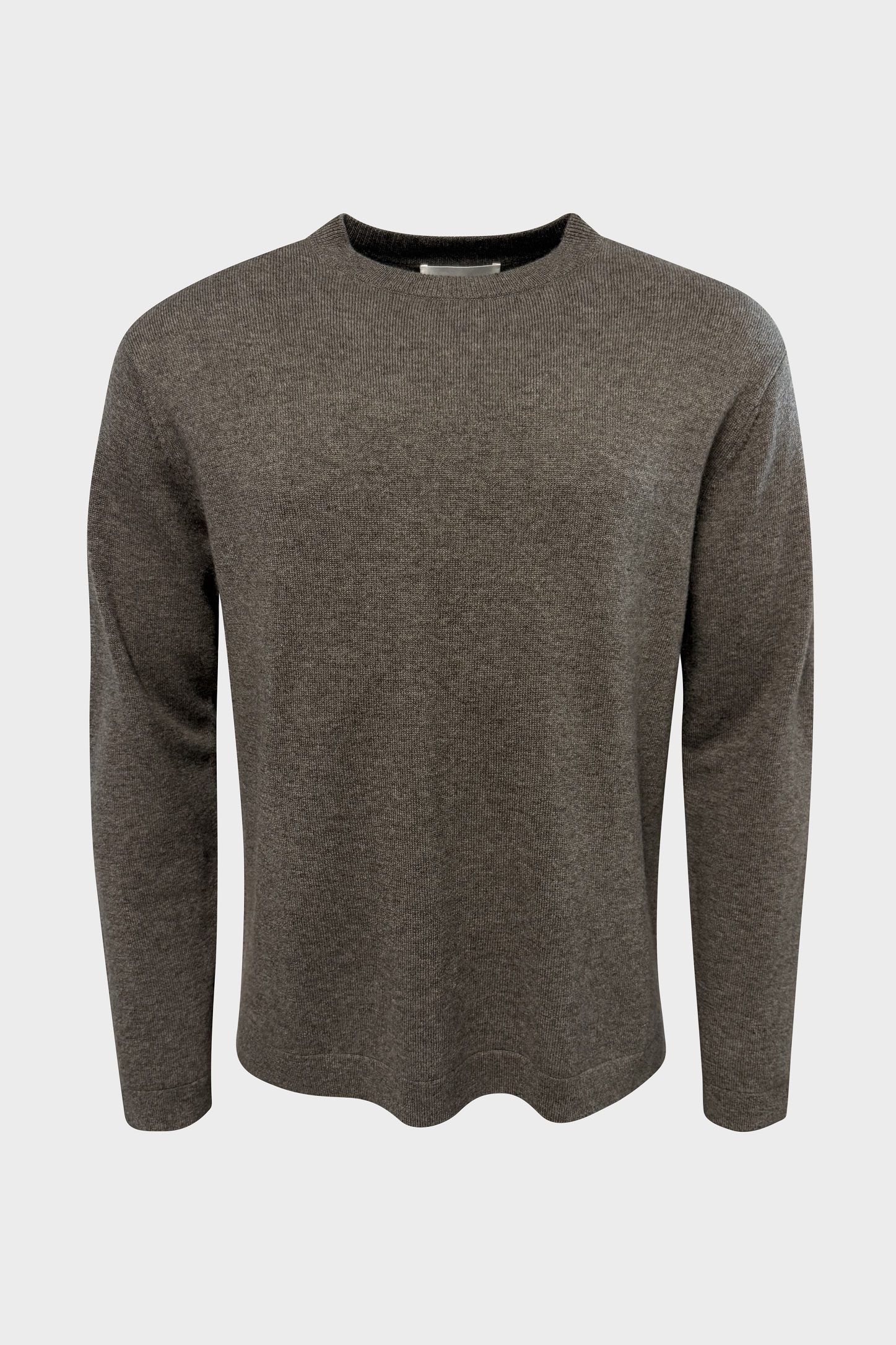 LISA YANG Cashmere Sweater in Truffle LISA YANG Cashmere Sweater in Truffle