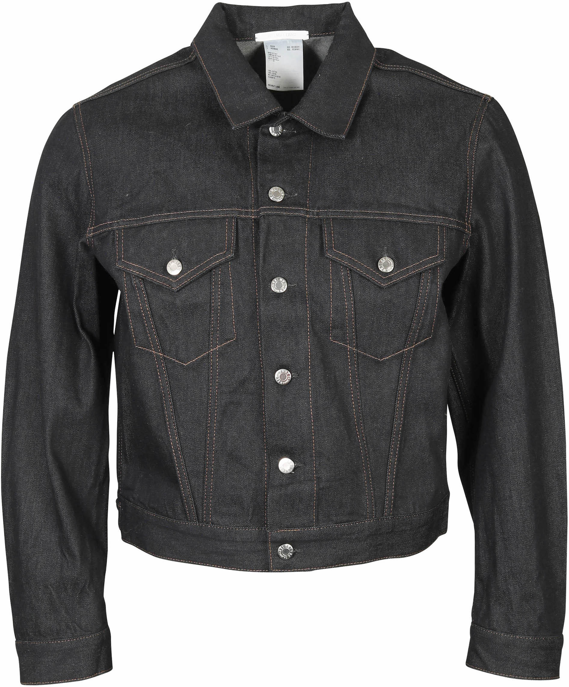 Helmut Lang Raw Denim Jacket