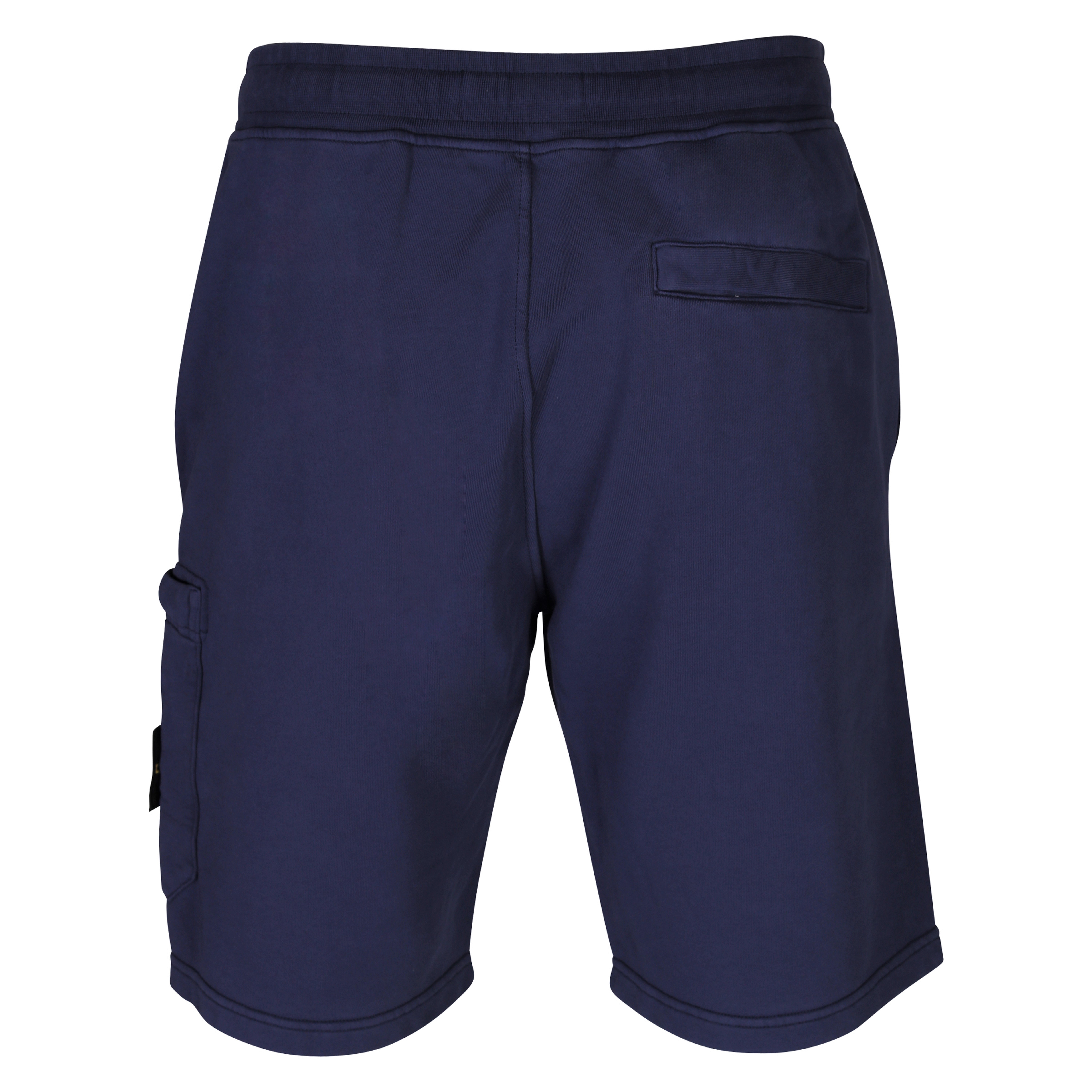 Stone Island Sweat Shorts Royal Blue L