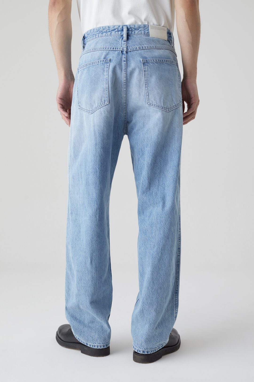 Closed X-Treme Loose Jeans in Light Blue