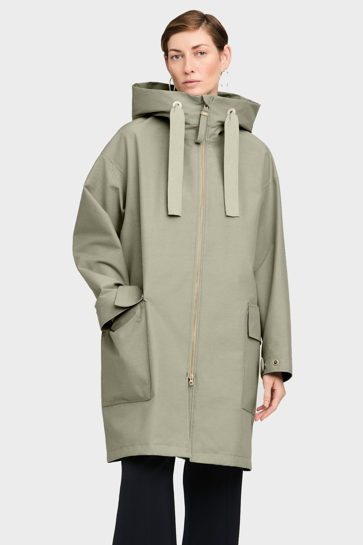 G-LAB Una Parka in Reed
