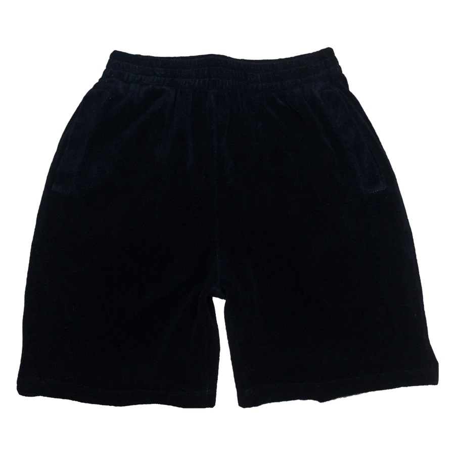 JASPER LOS ANGELES Terry Shorts Venice in Black XXL