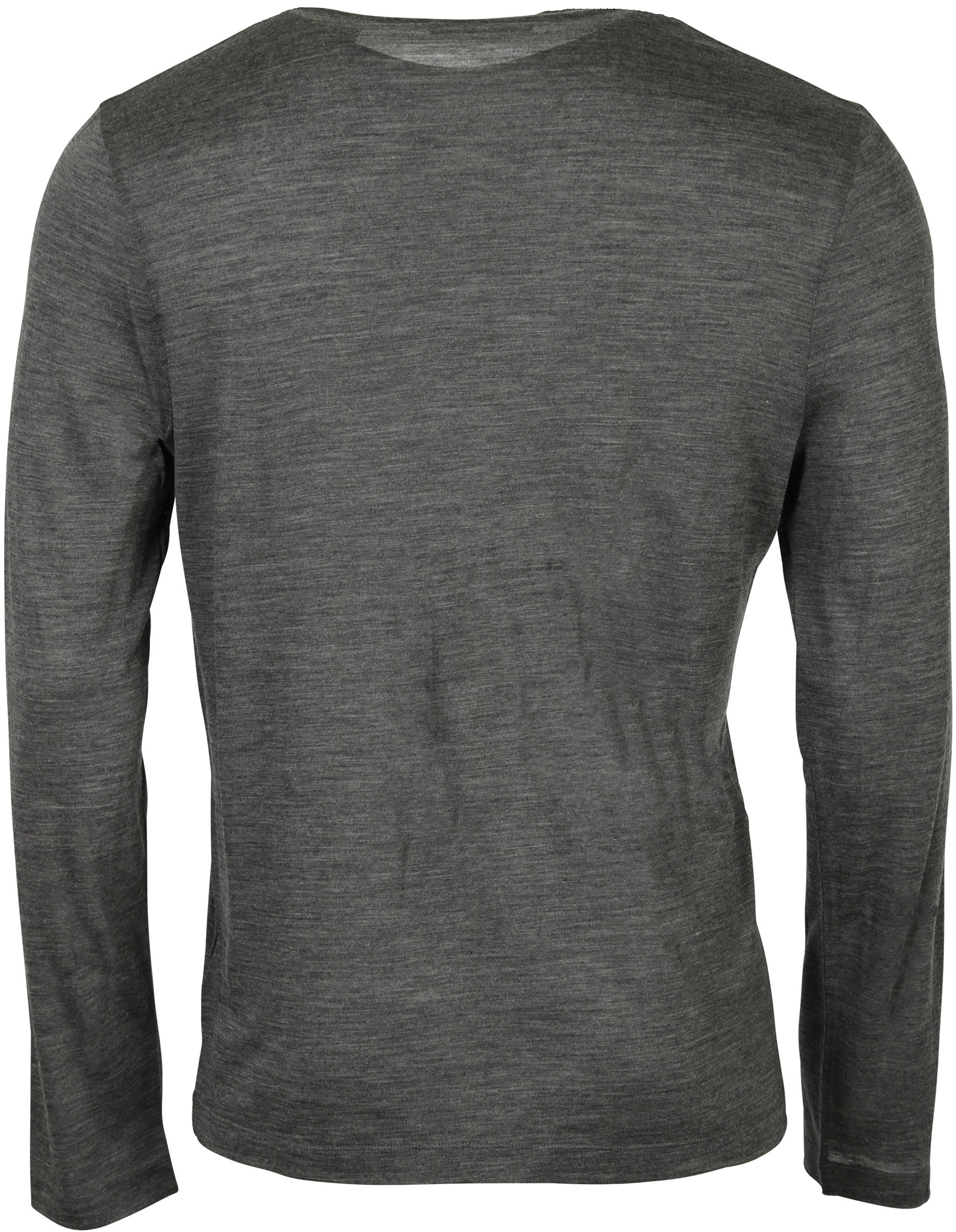 Helmut Lang Wool Longsleeve Medium Grey M