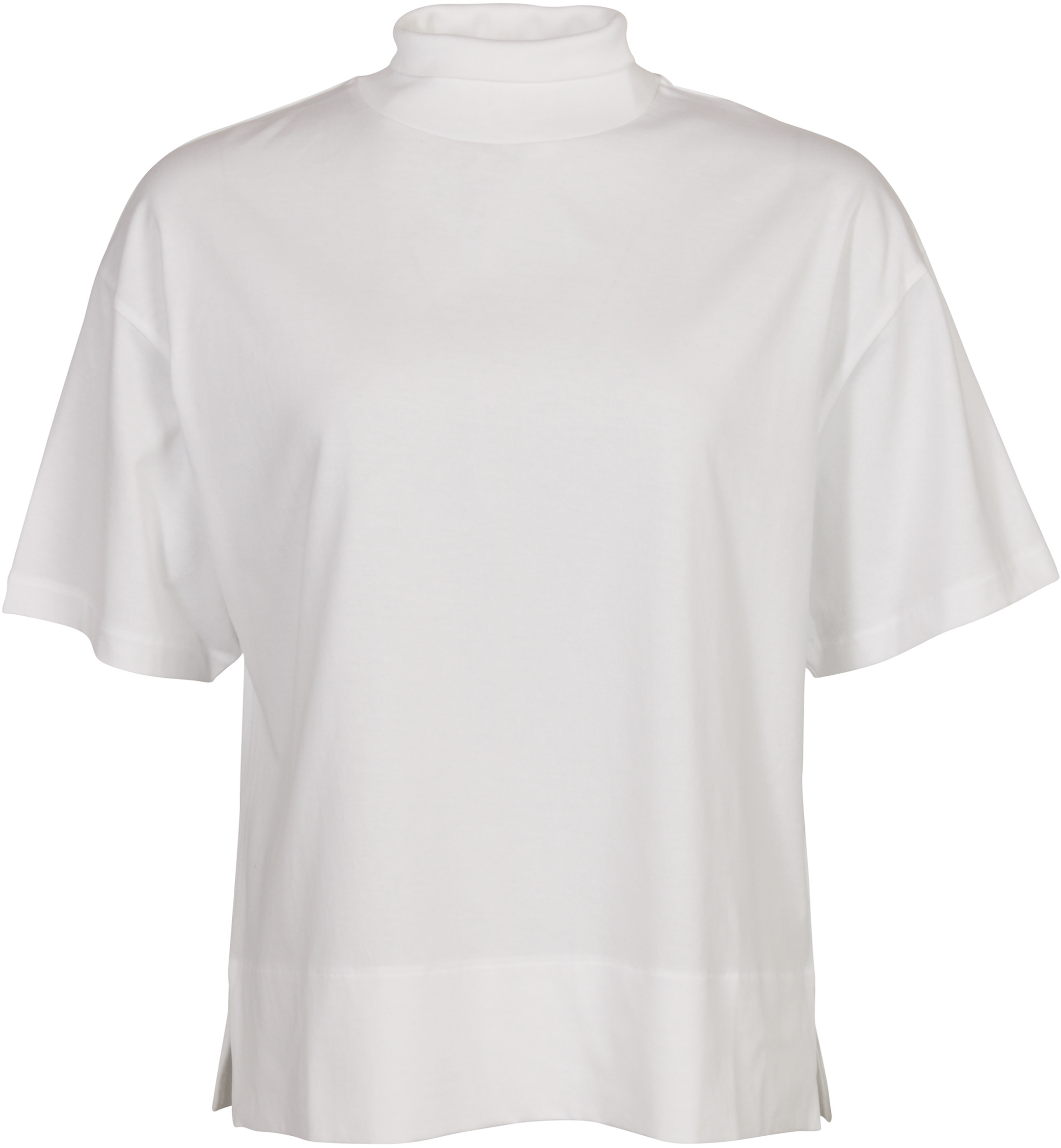 Acne Studios Turtleneck Jersey T-Shirt Mirka Offwhite