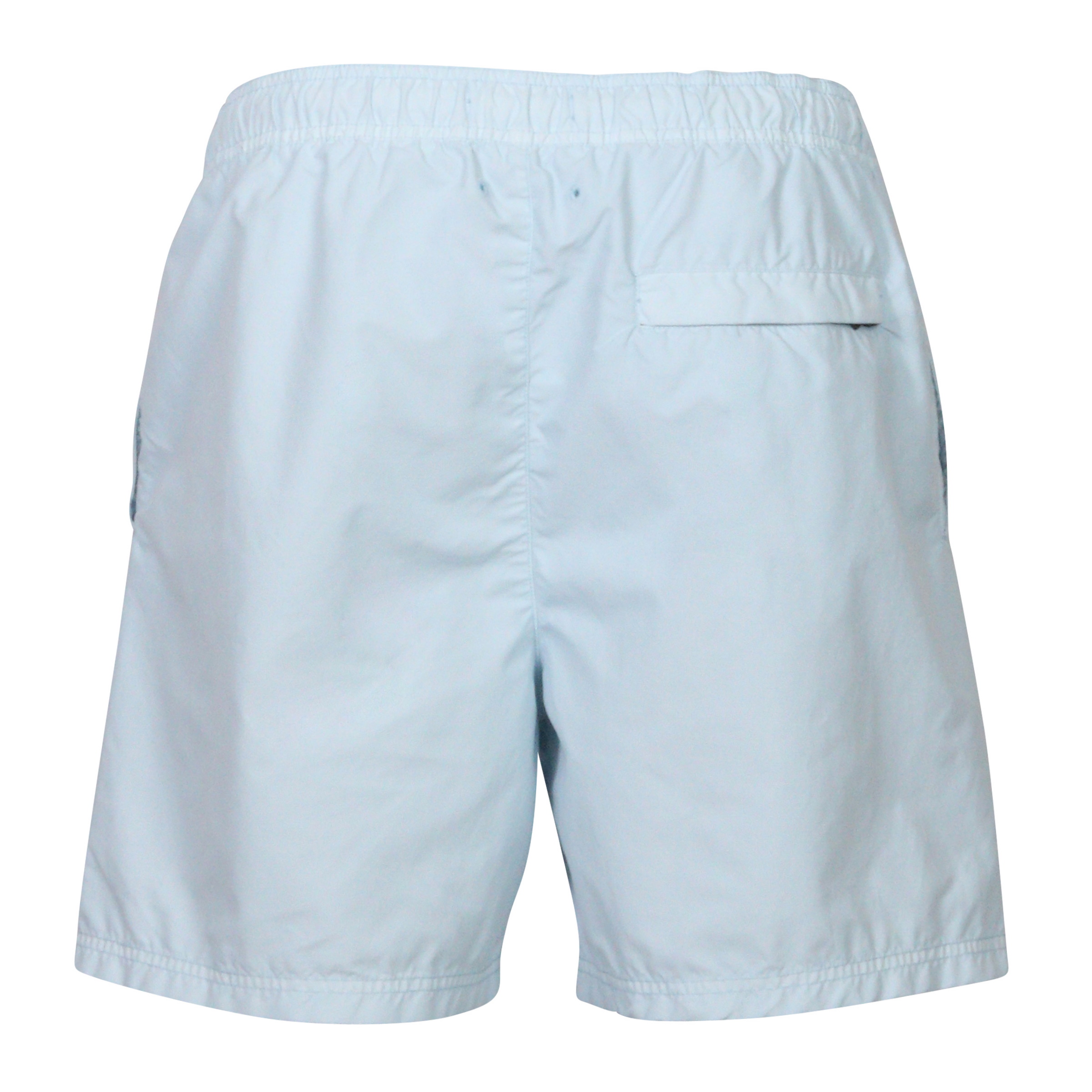 Stone Island Swim Shorts Light Blue XL