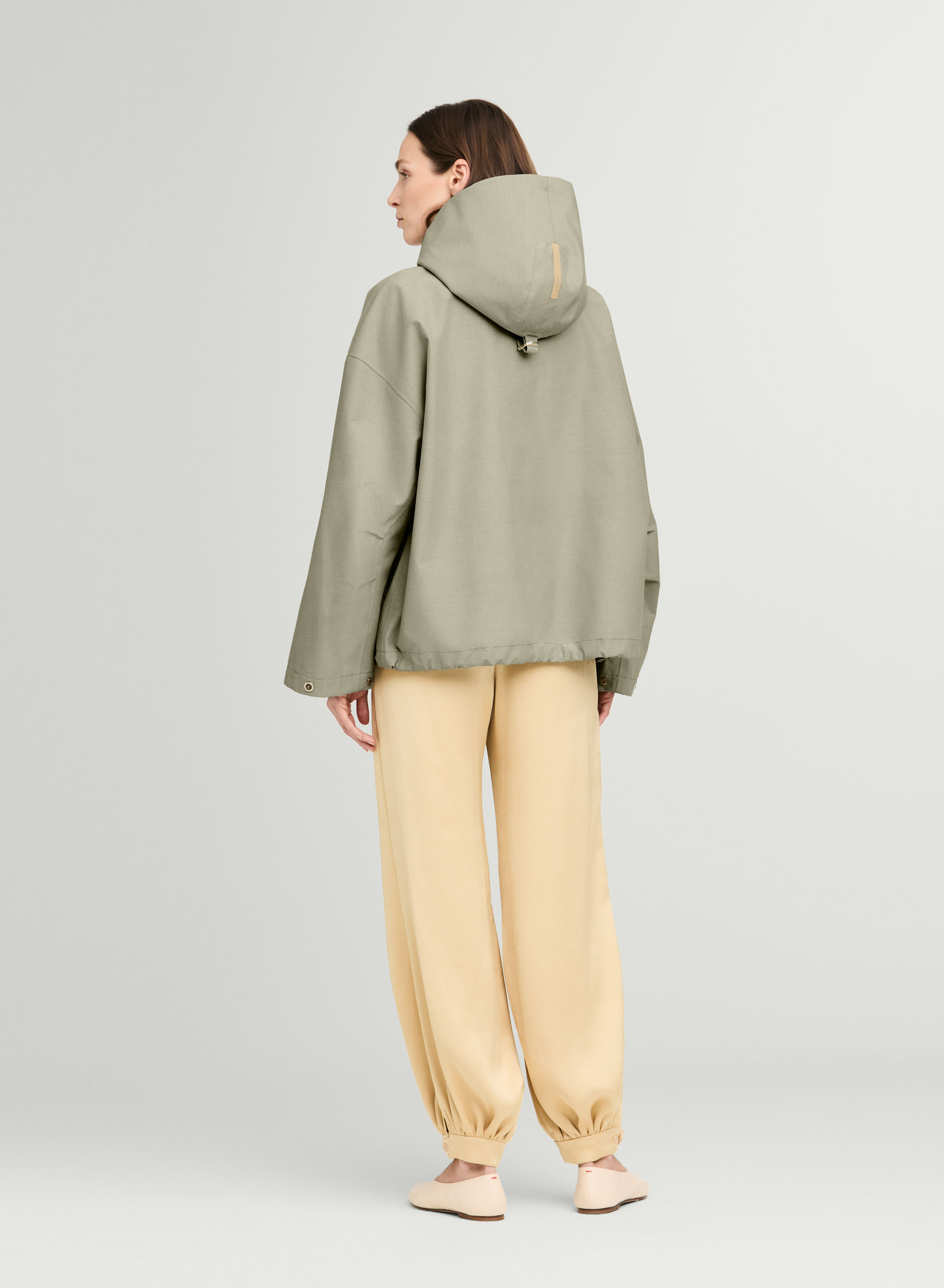 G-LAB Elle Jacket in Reed