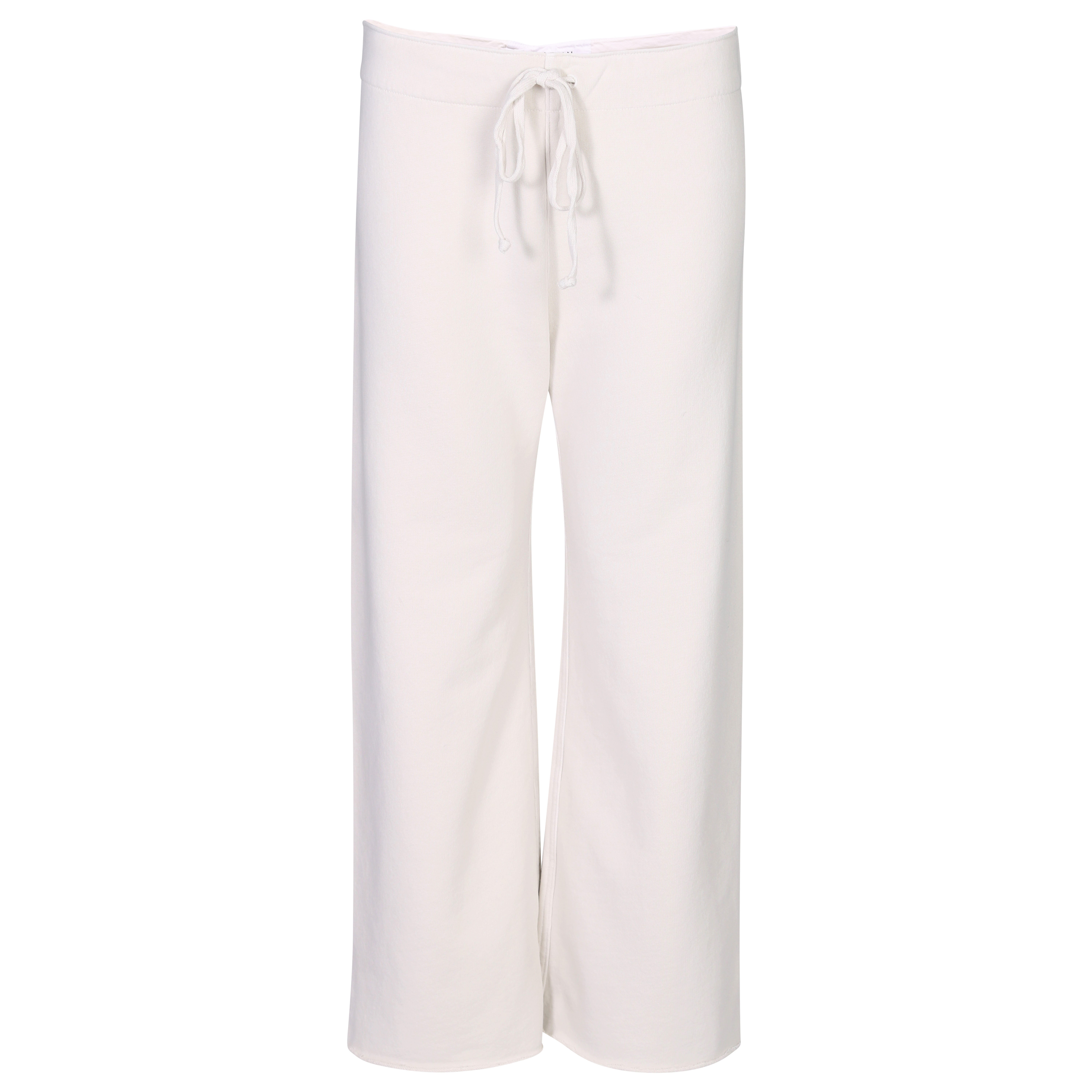 Nili Lotan Kiki Sweatpant in Chalk