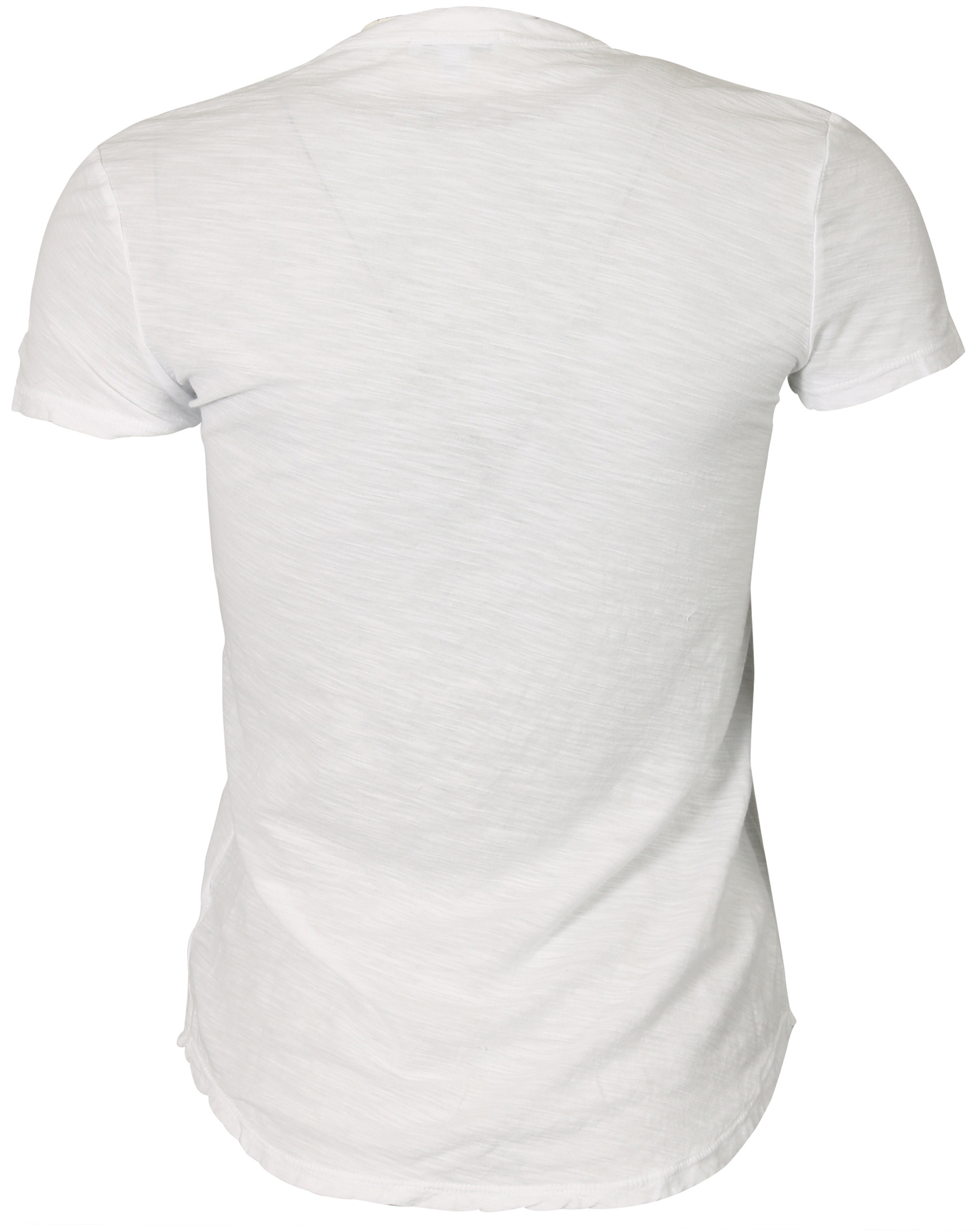 James Perse T-Shirt Crewneck White