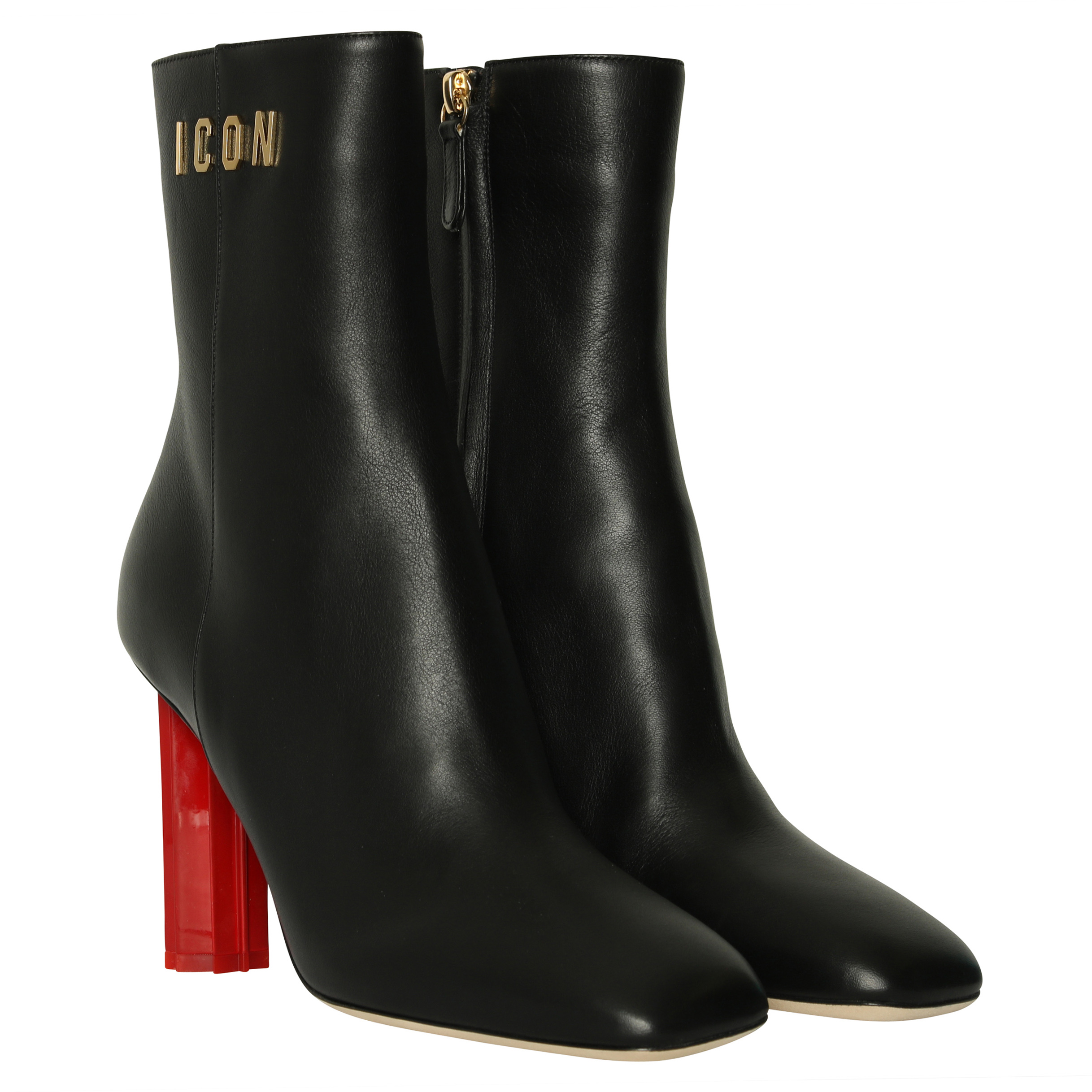 Dsquared Ankle Boot Black 39