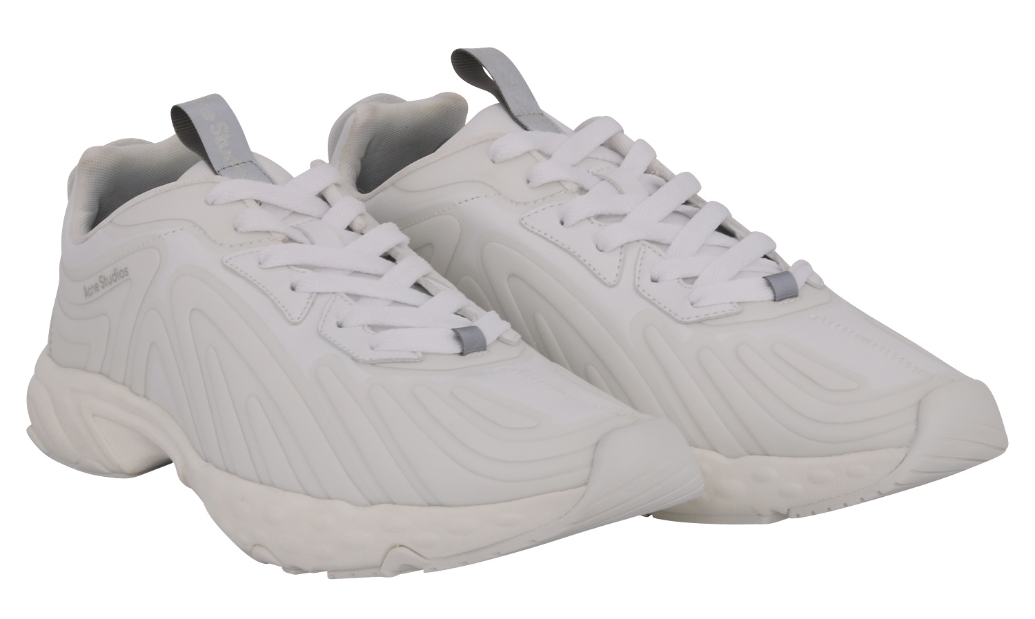 Acne Studios Sneaker N3W SL M White