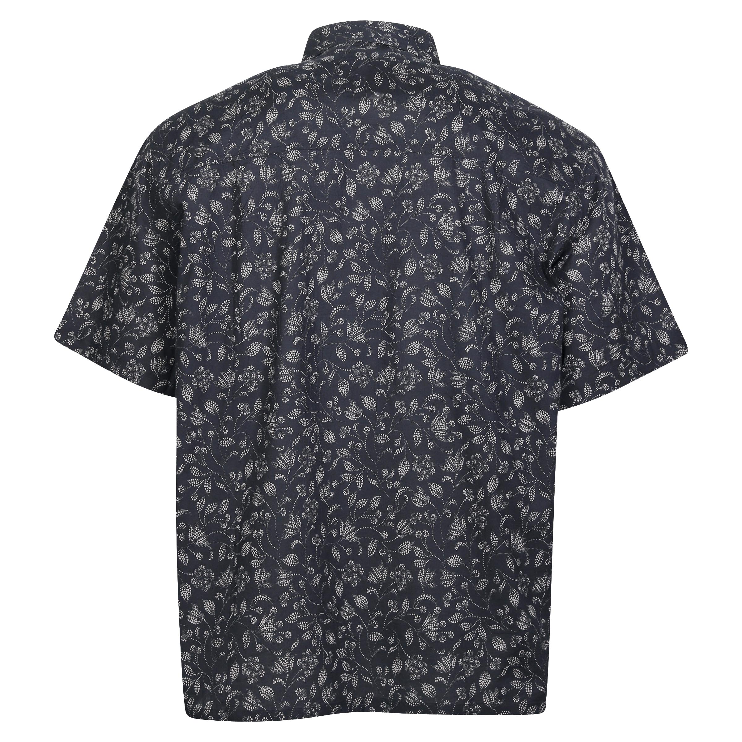 Isabel Marant Iggy Shirt in Black Printed S