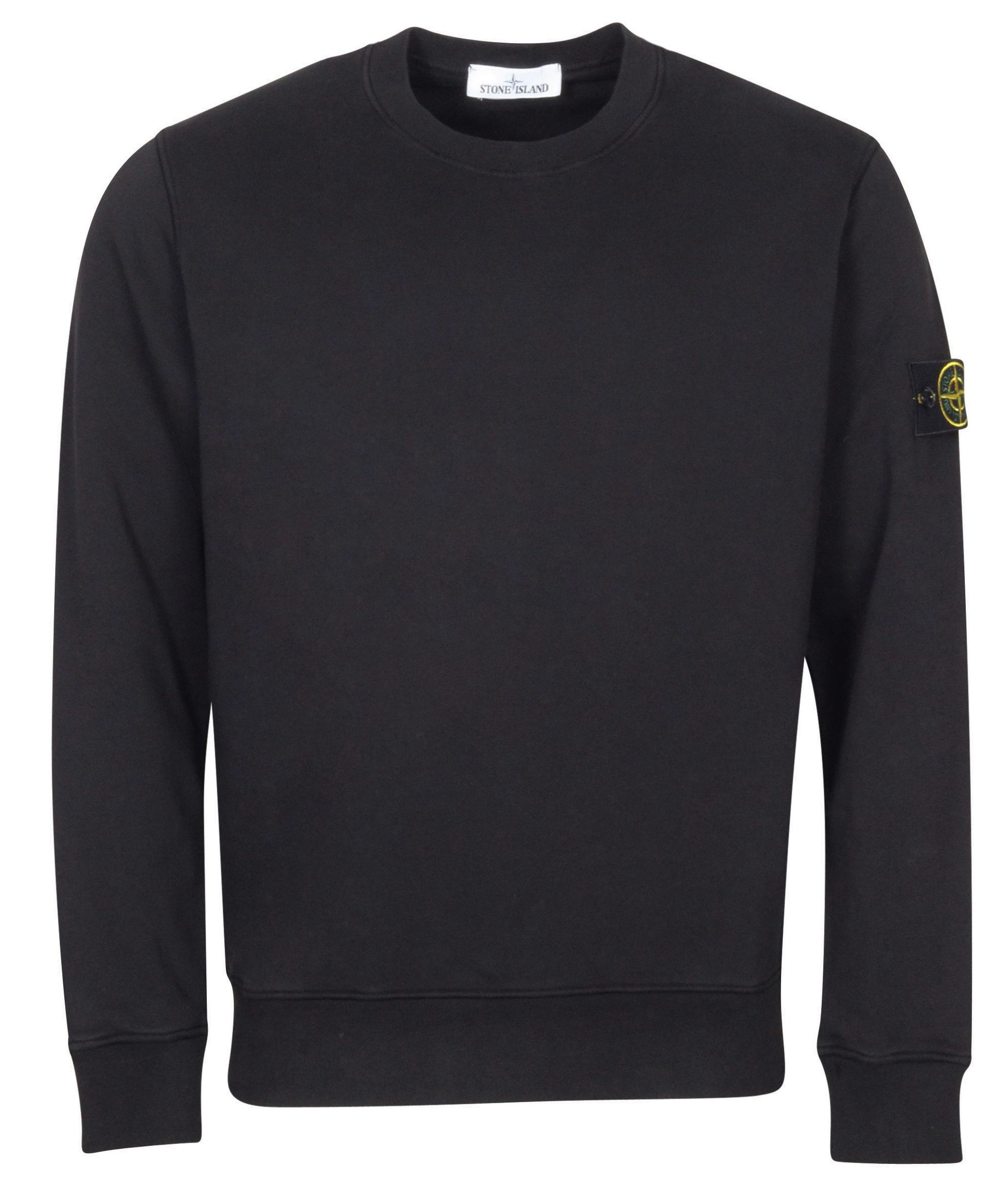 Stone Island Sweatshirt in Black