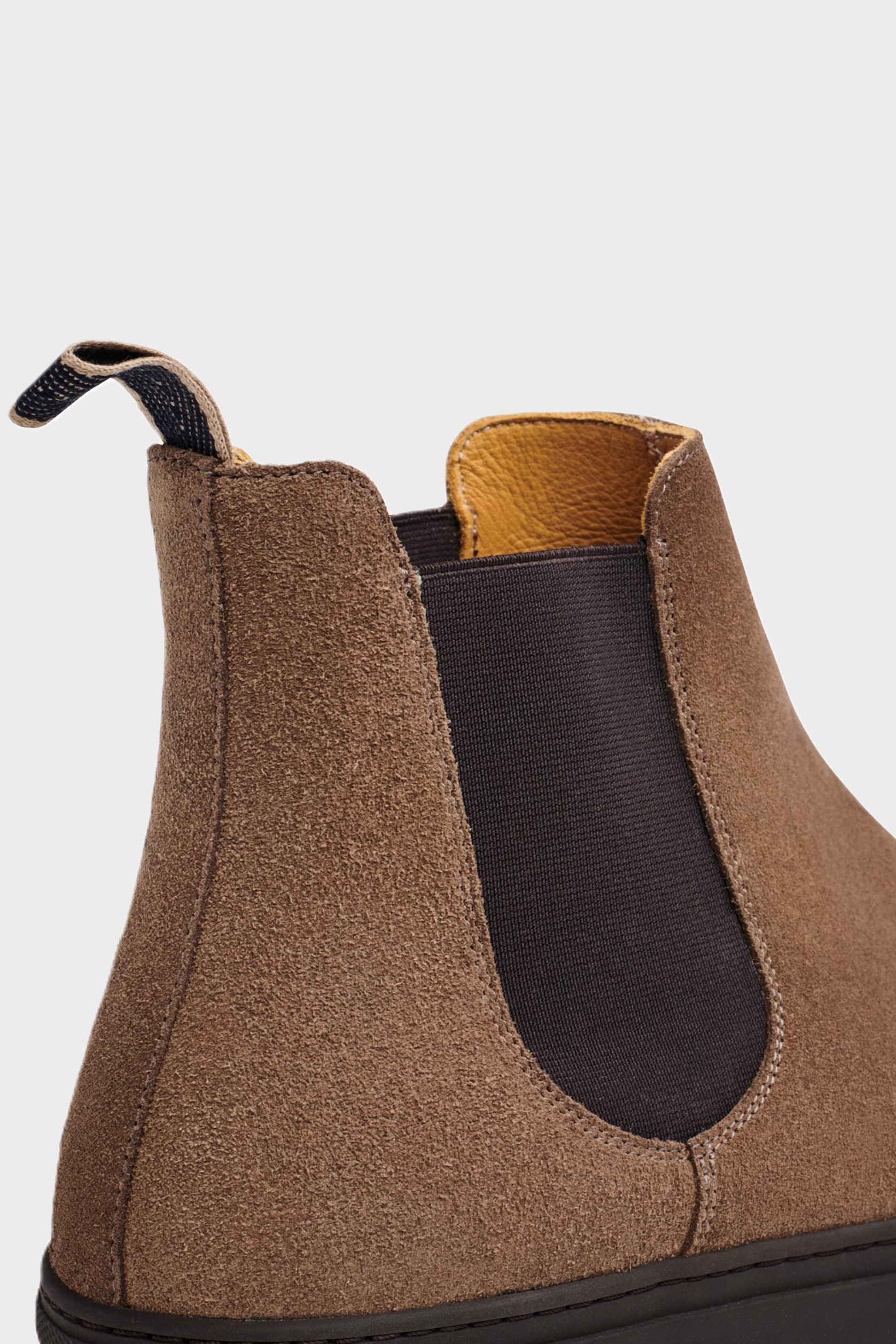 LUDWIG REITER Chelsea Sport in Suede Braun 39