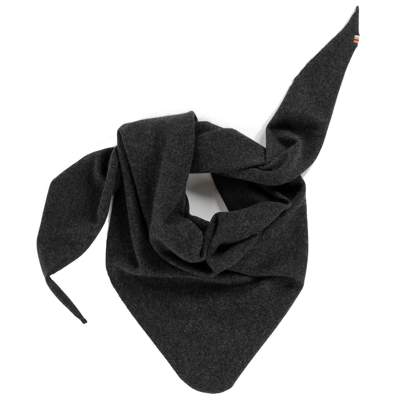 Extreme Cashmere Scarf N°150 Witch in Shadow