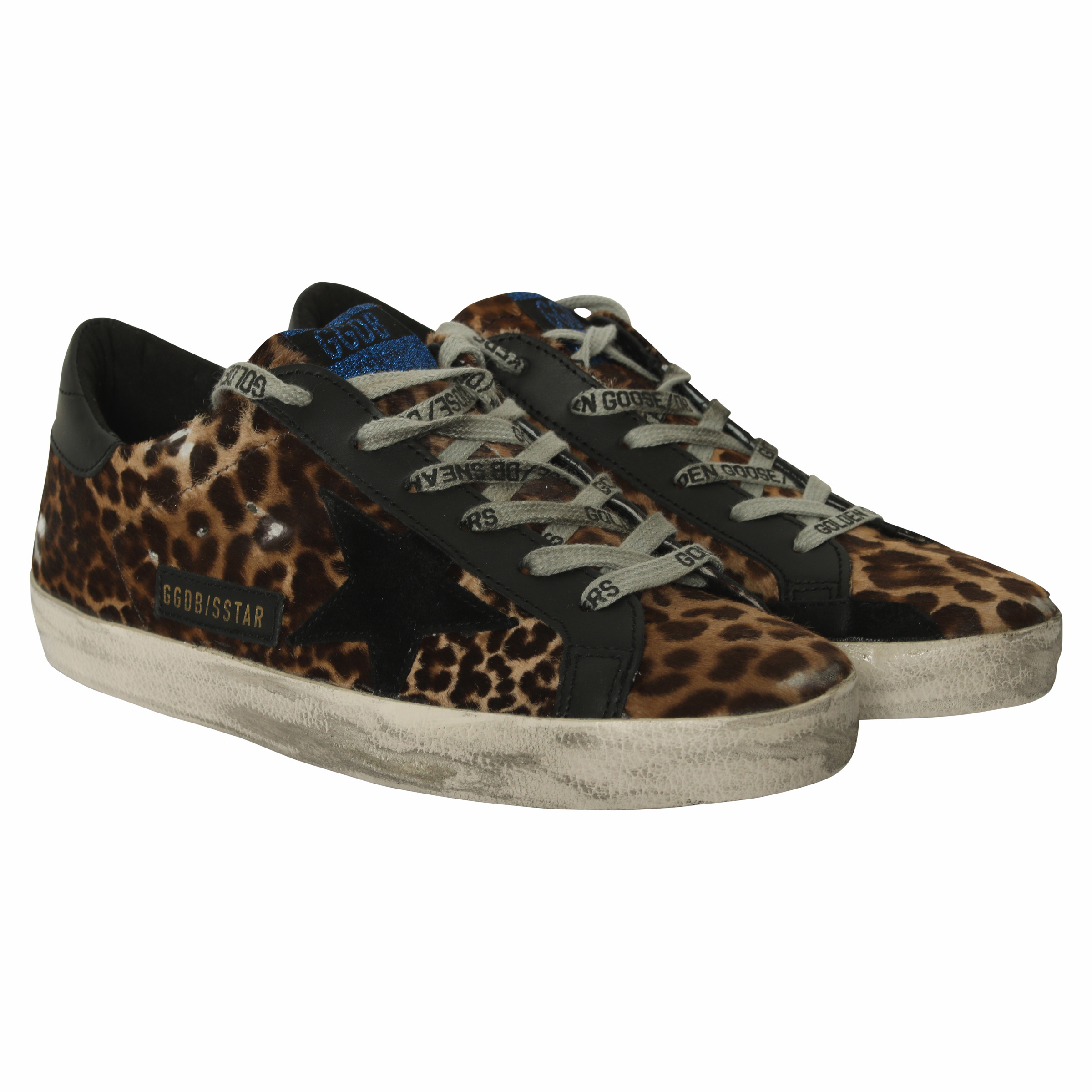 GOLDEN GOOSE SUPERSTAR LEO