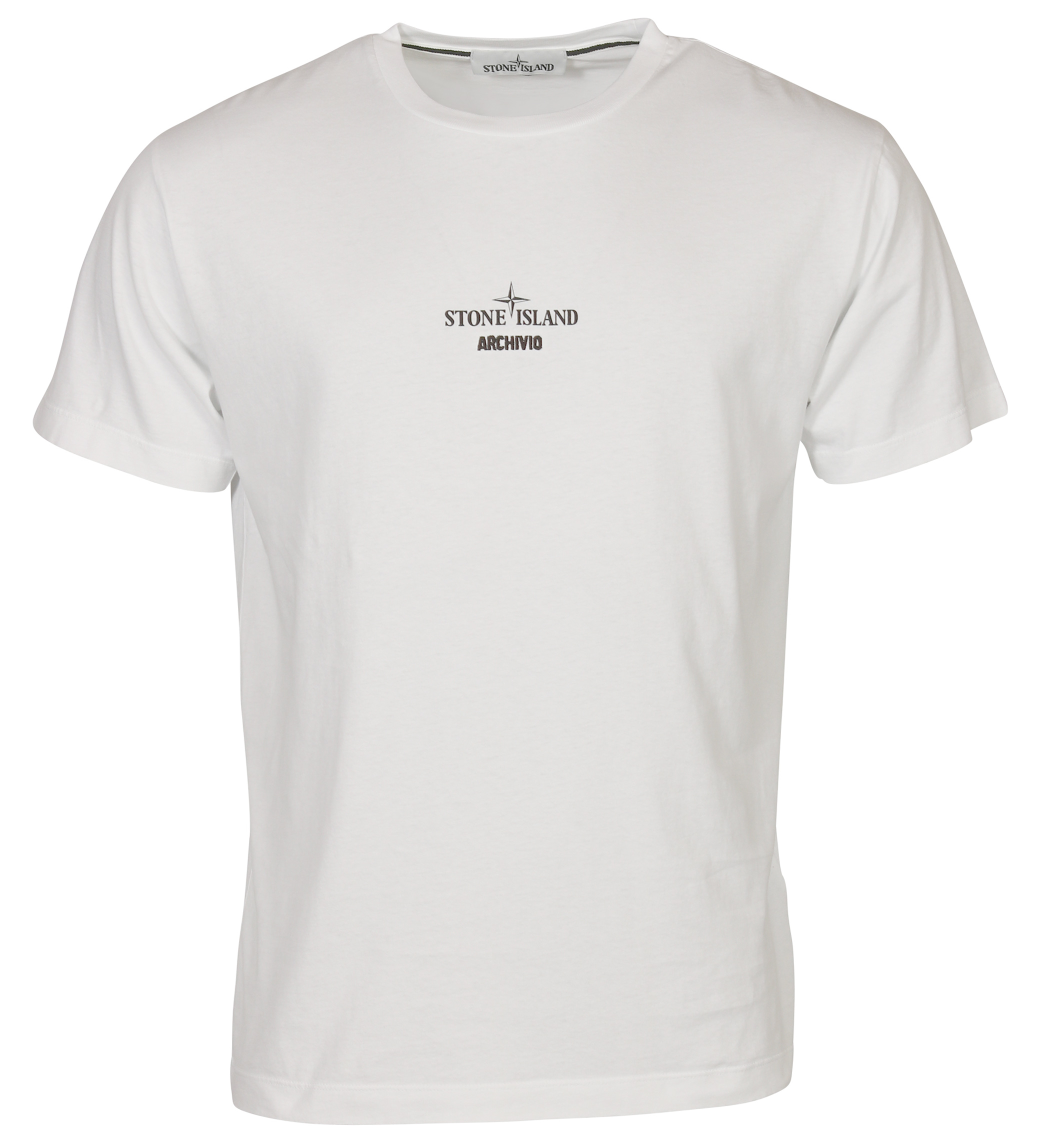 Stone Island Archivio T-Shirt White S