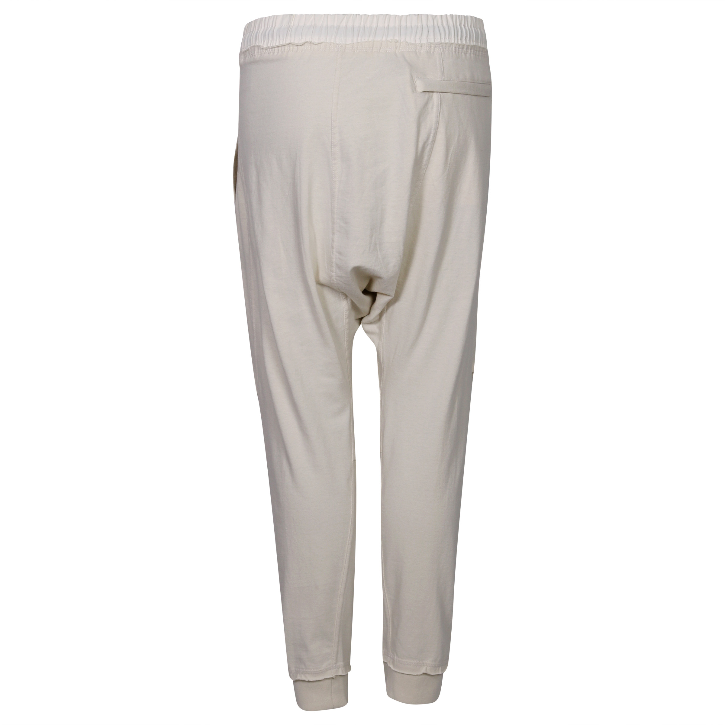 R13 Harem Sweatpant Dirty White M
