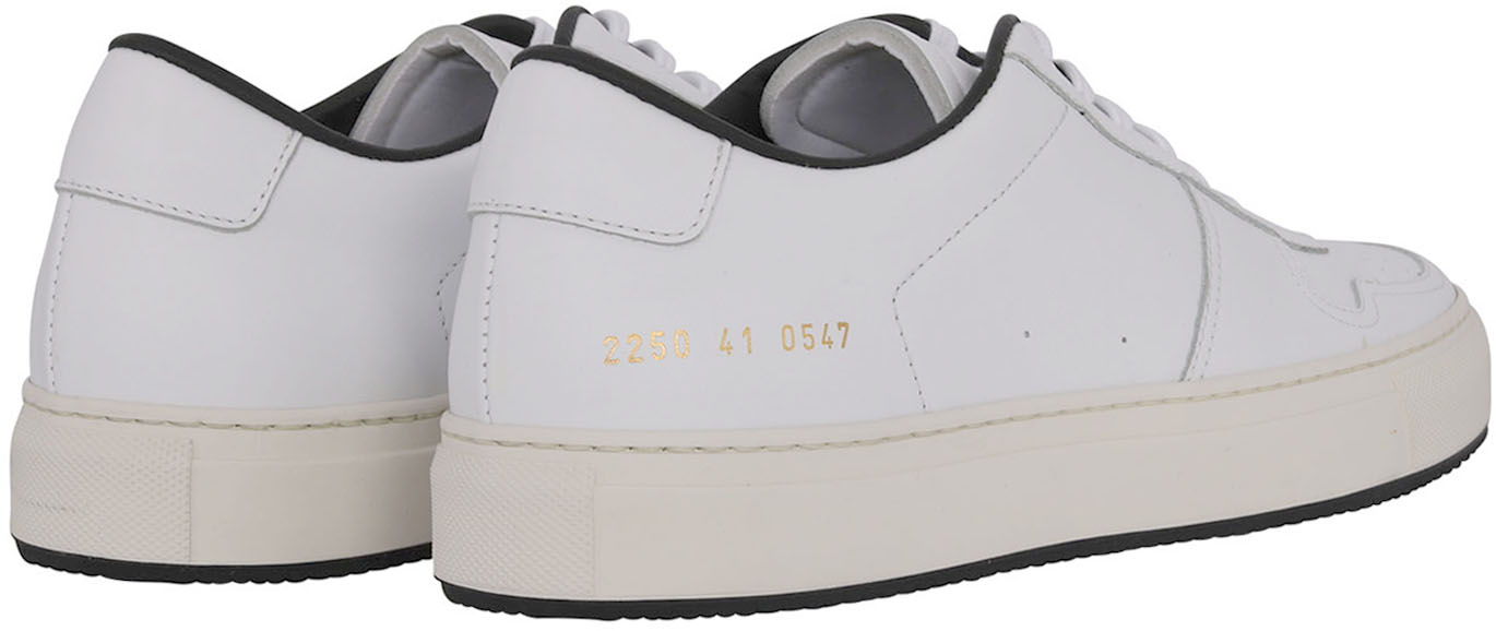 Common Projects Sneaker Bball88 White/Black