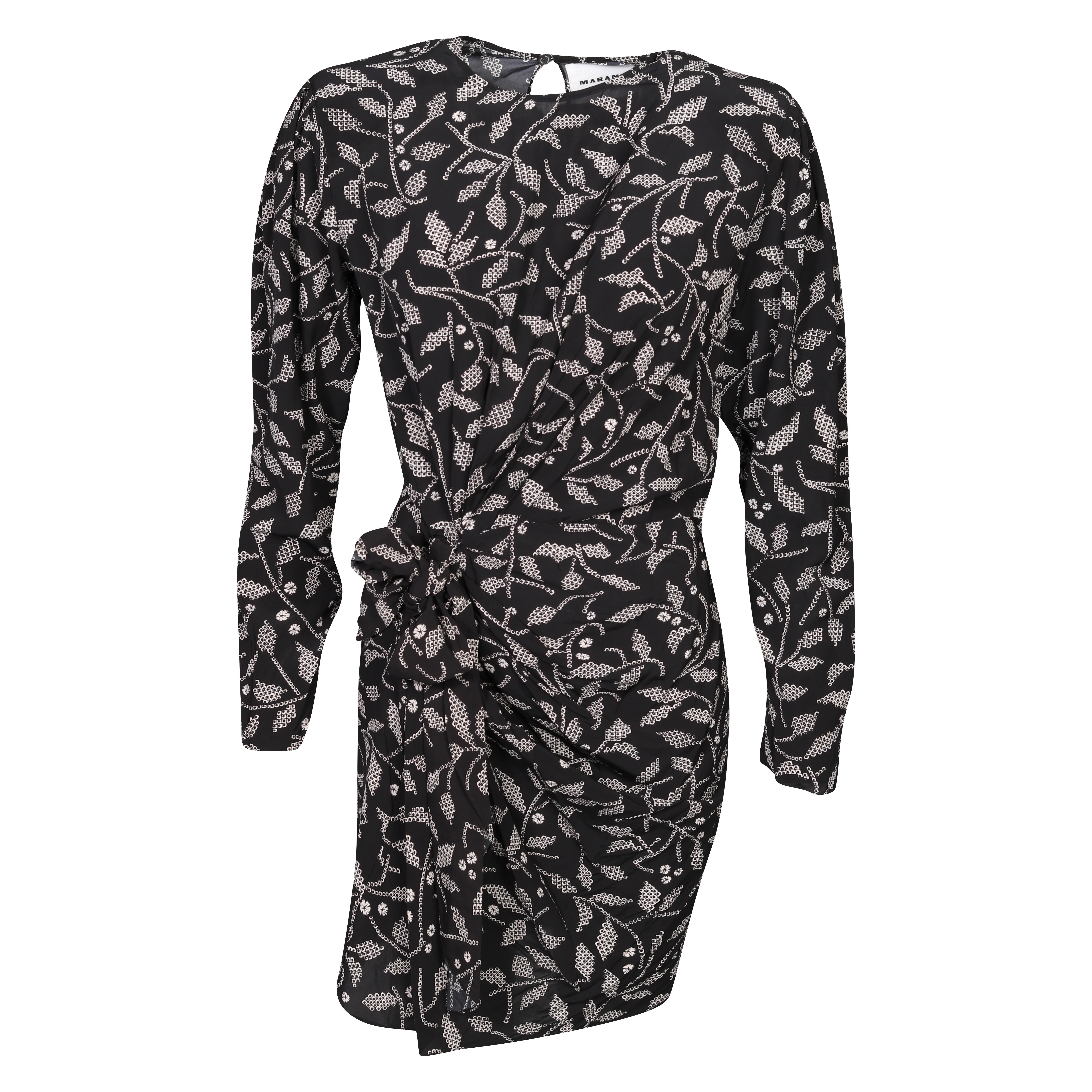 Isabel Marant Étoile Dulce Dress in Black  FR40 - DE38