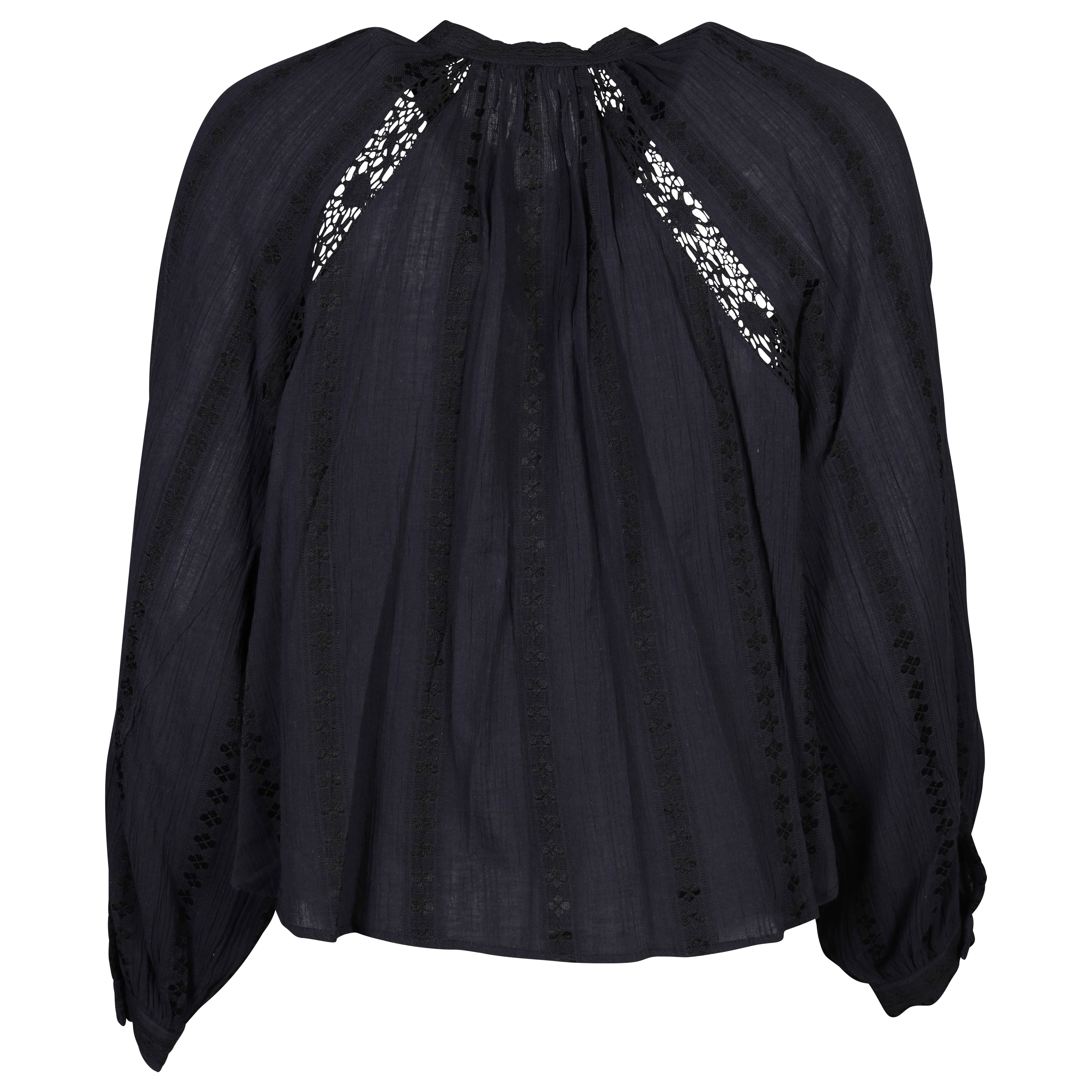 Isabel Marant Étoile Janelle Shirt in Black