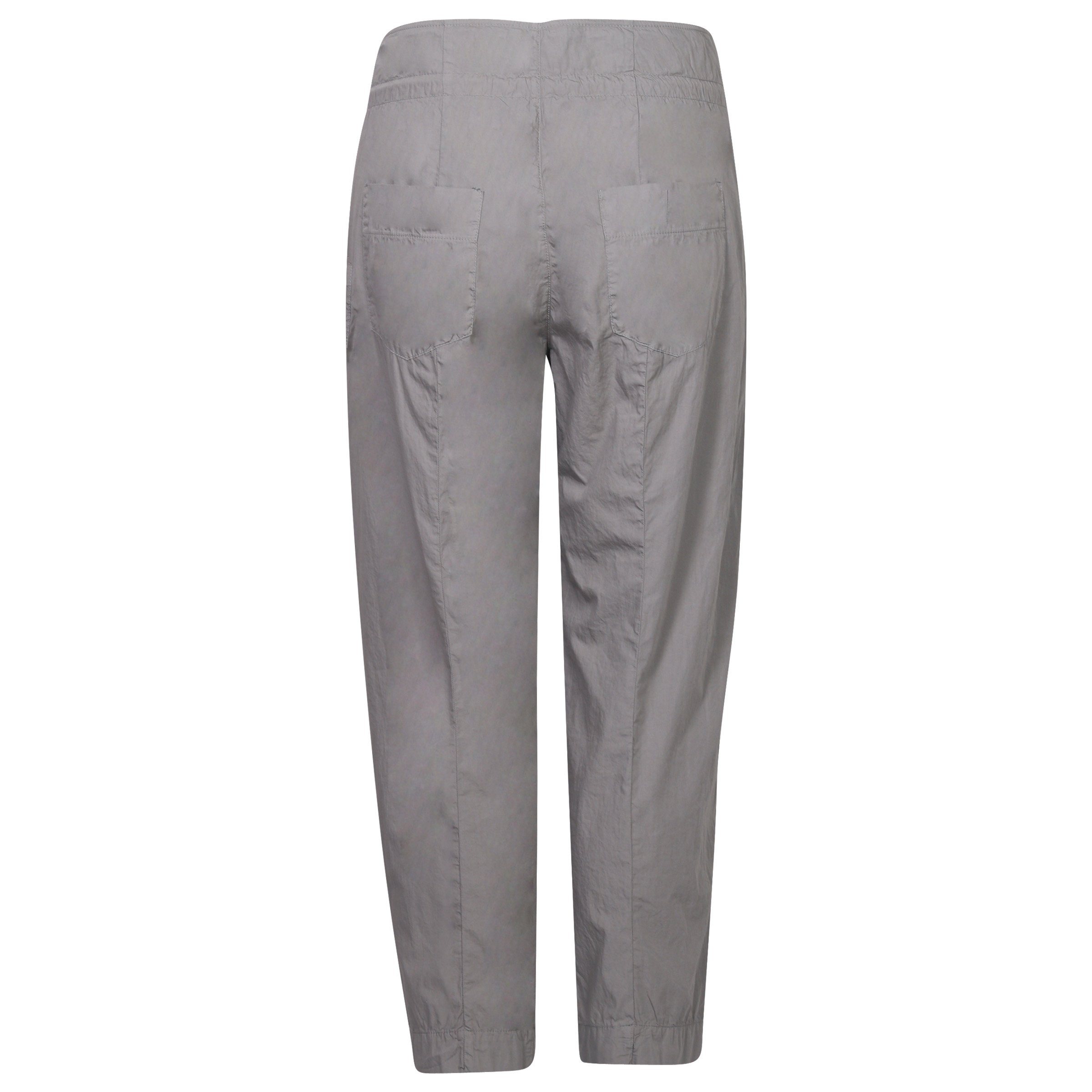 Transit Par Such Cotton Pant Grey