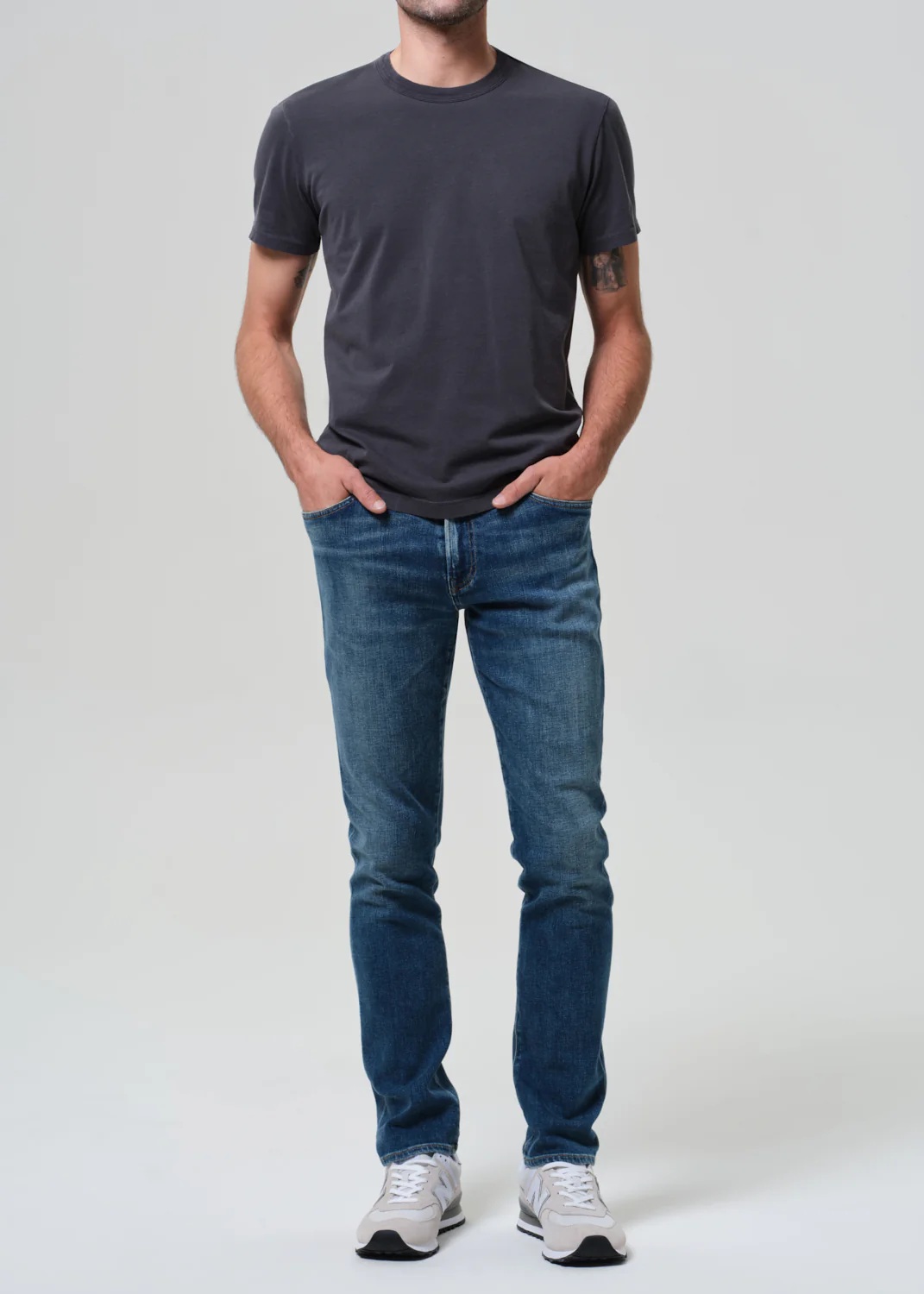 CITIZENS OF HUMANITY Cashmere Jeans Gage in Cyrus