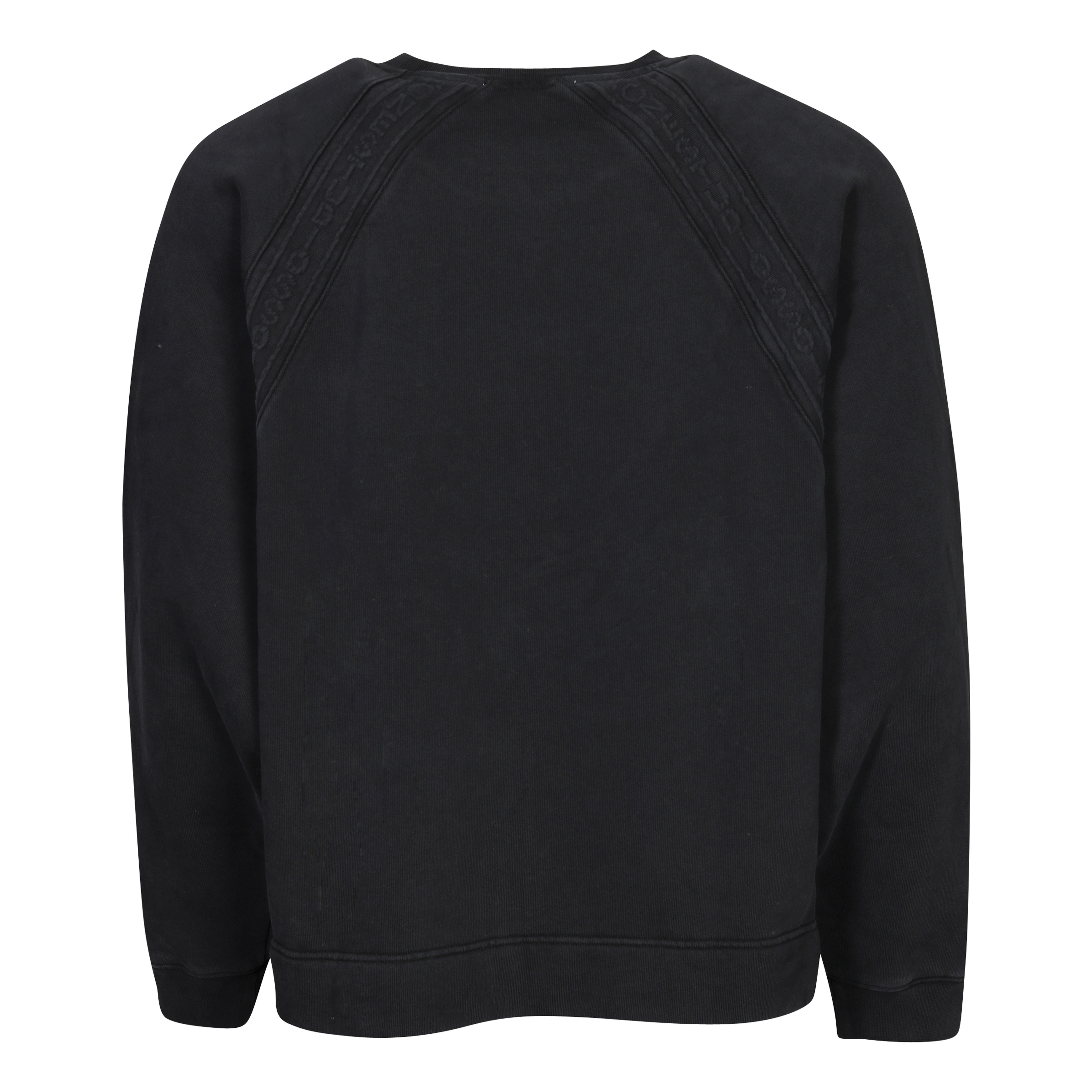 Acne Studios Logo Sweatshirt in Black L