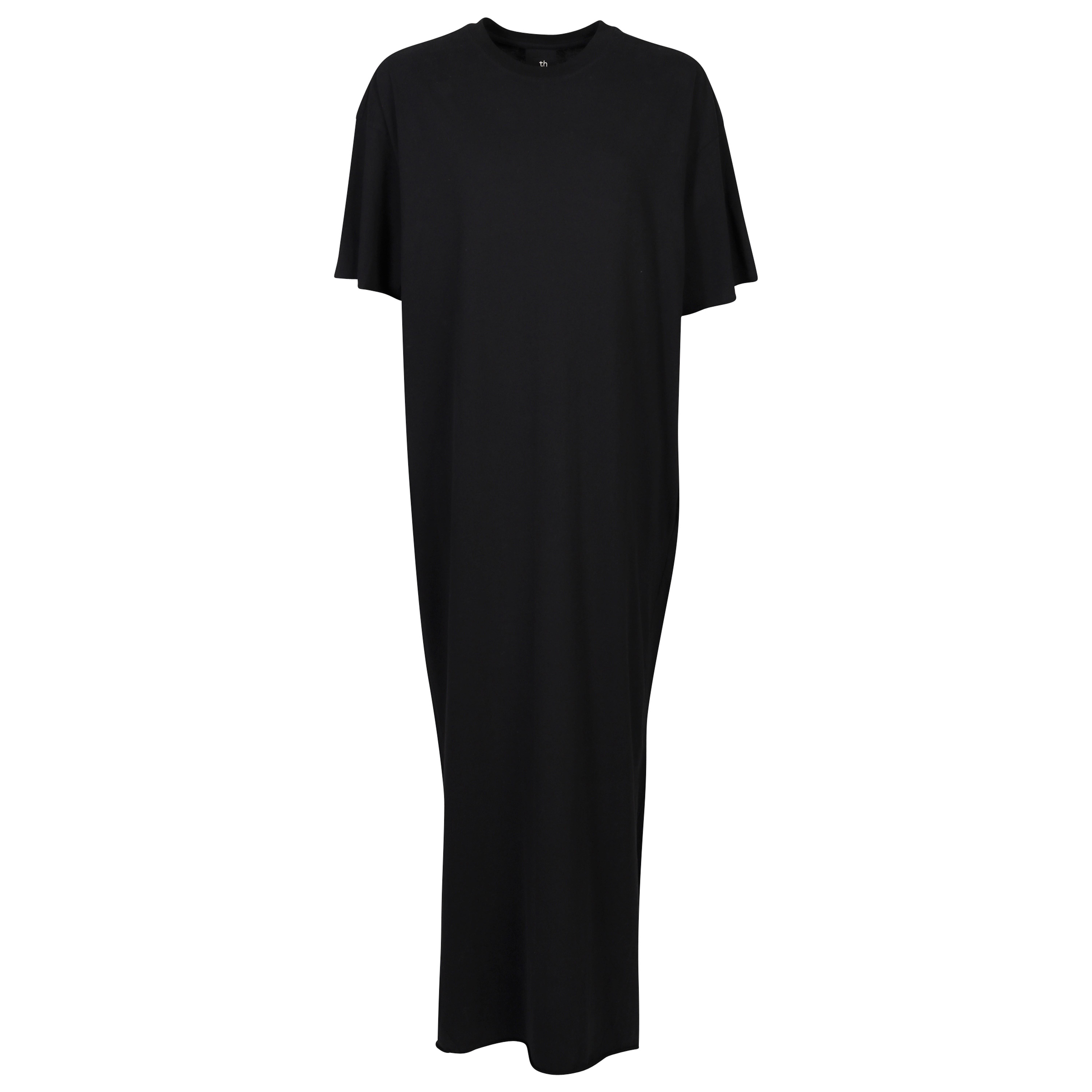 Thom Krom Shirt Dress in Black